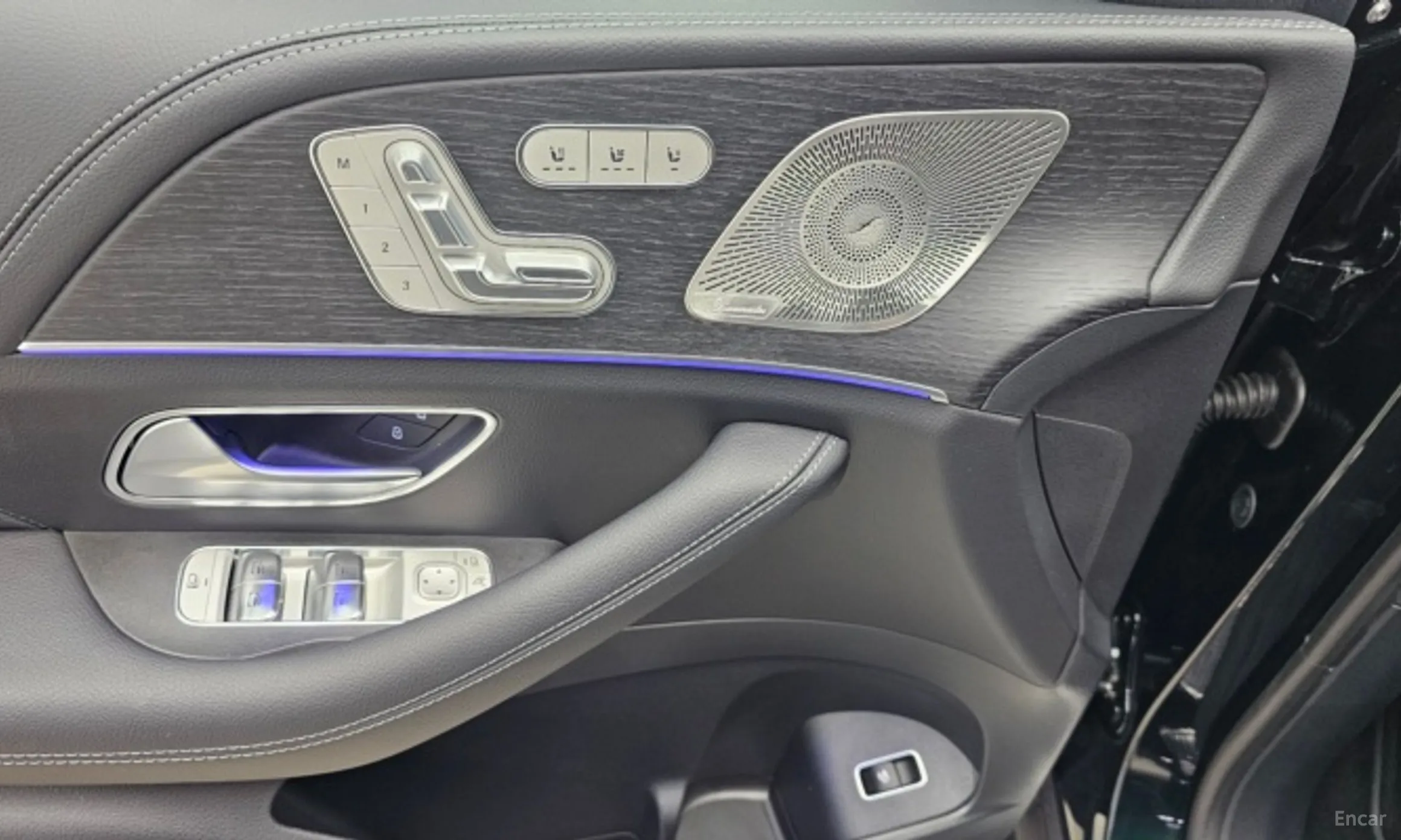 Mercedes Benz GLE-Class W167 превью 15