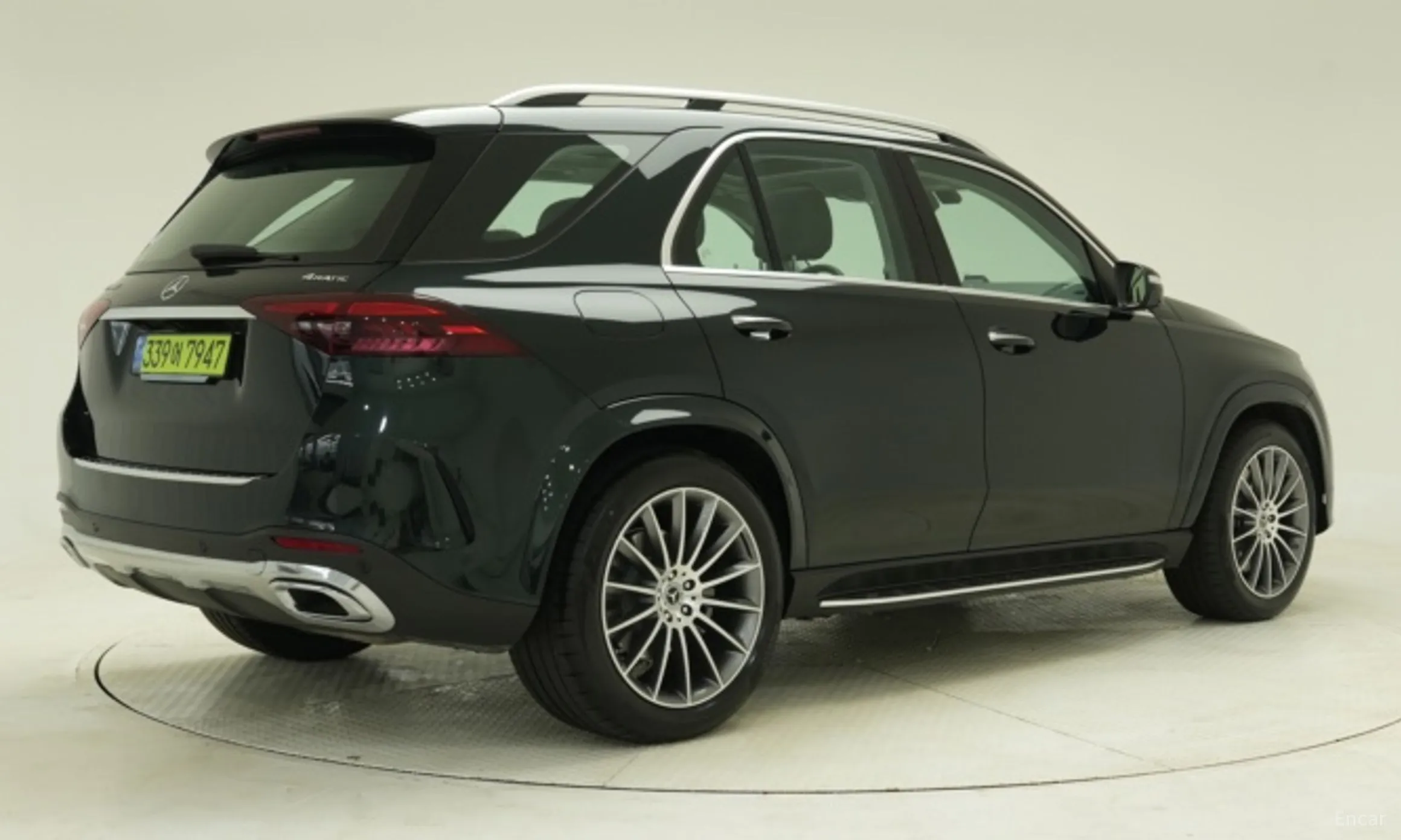 Mercedes Benz GLE-Class W167