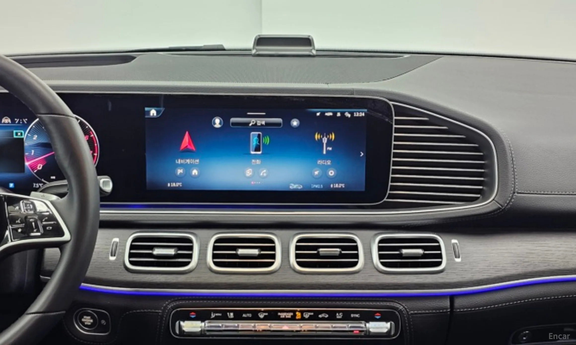 Mercedes Benz GLE-Class W167 превью 16