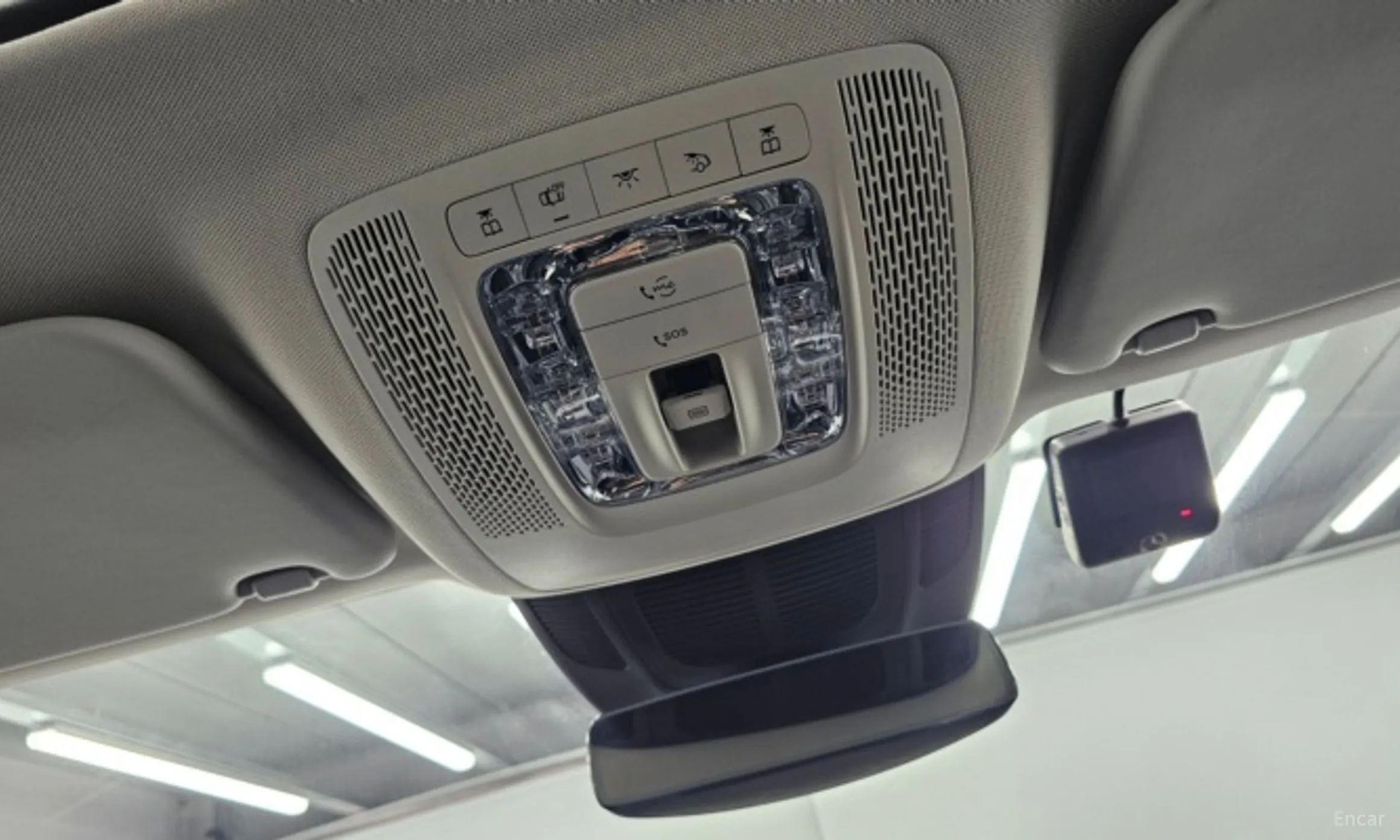 Mercedes Benz GLE-Class W167 превью 17