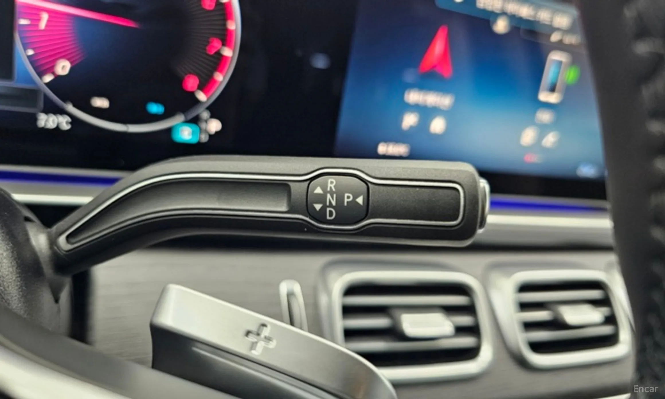 Mercedes Benz GLE-Class W167 превью 19
