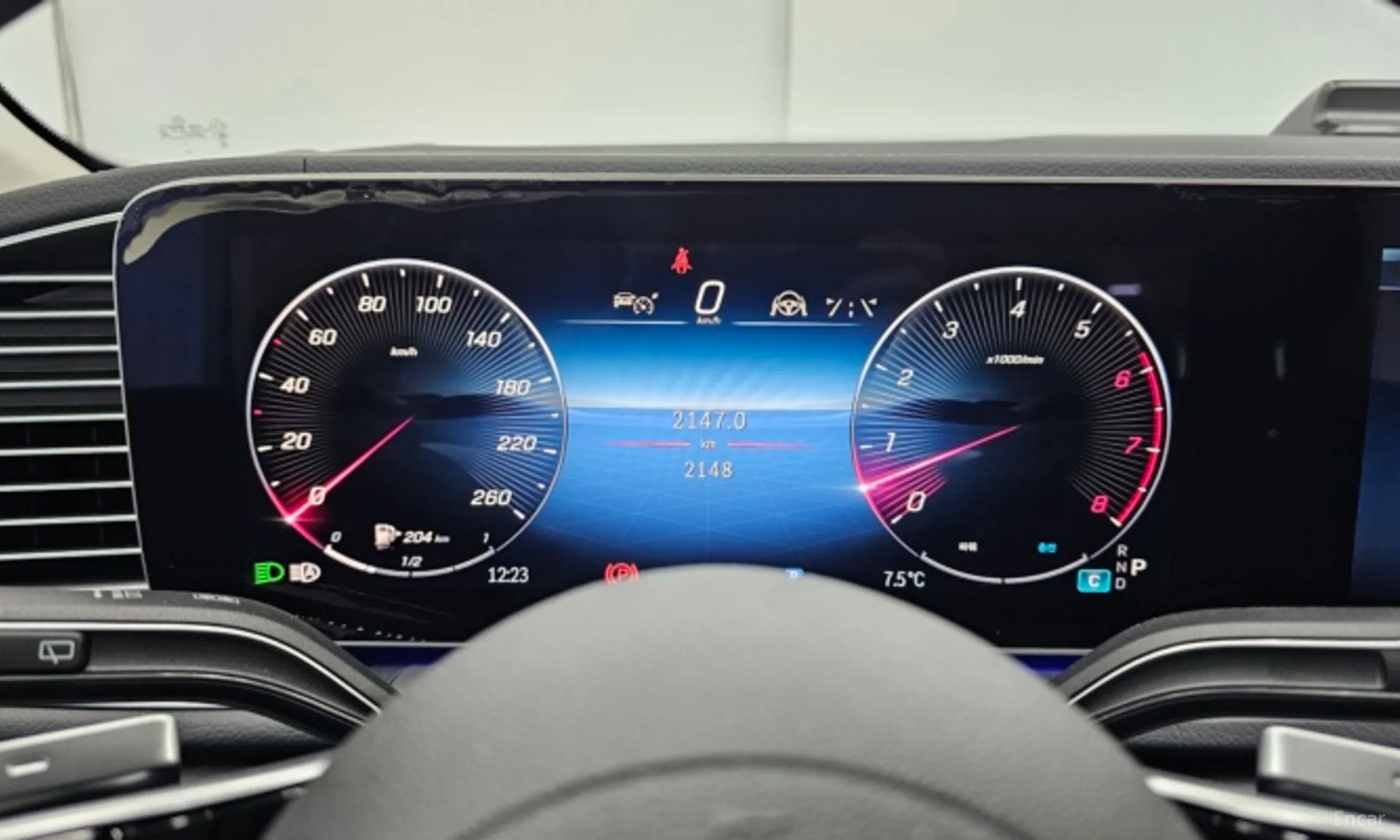 Mercedes Benz GLE-Class W167 превью 20