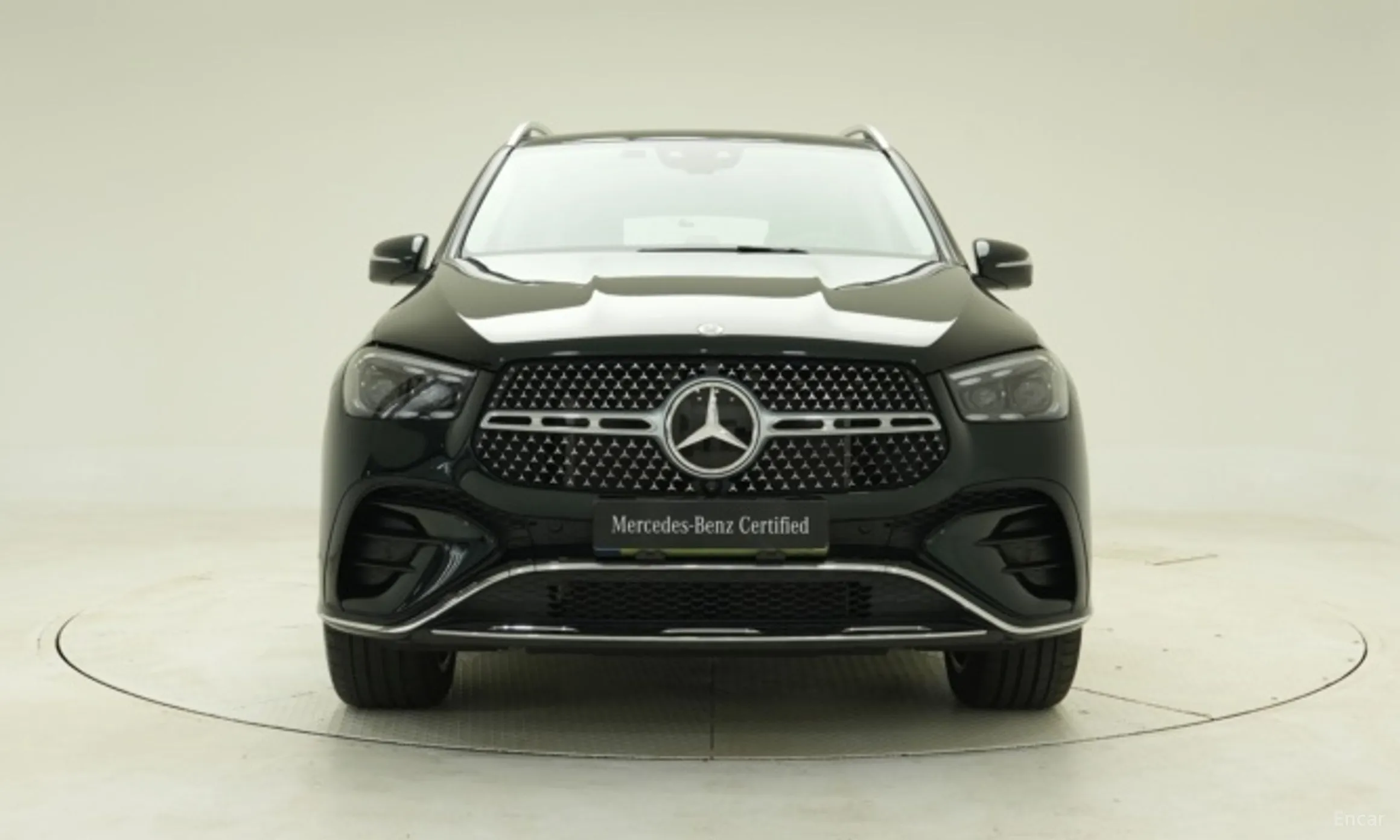 Mercedes Benz GLE-Class W167 превью 3