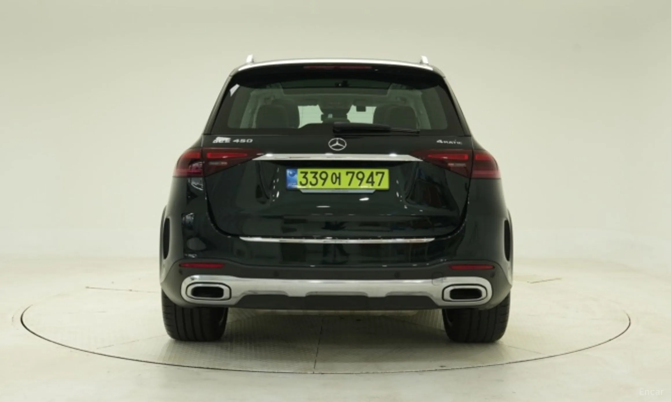 Mercedes Benz GLE-Class W167 превью 4