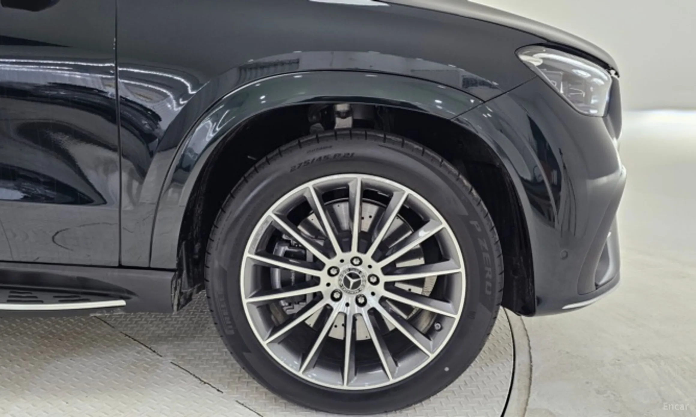 Mercedes Benz GLE-Class W167 превью 5