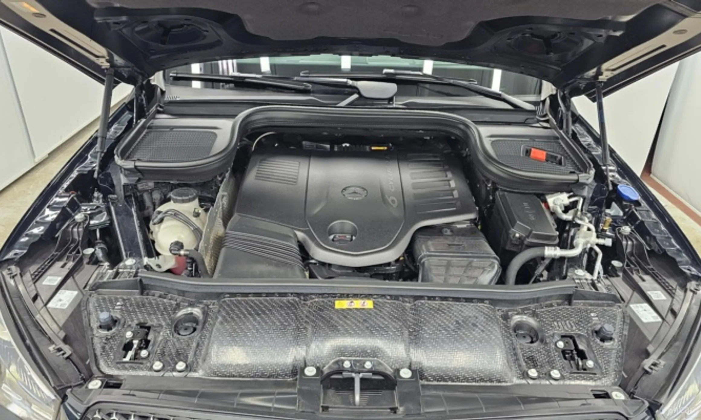 Mercedes Benz GLE-Class W167 превью 6