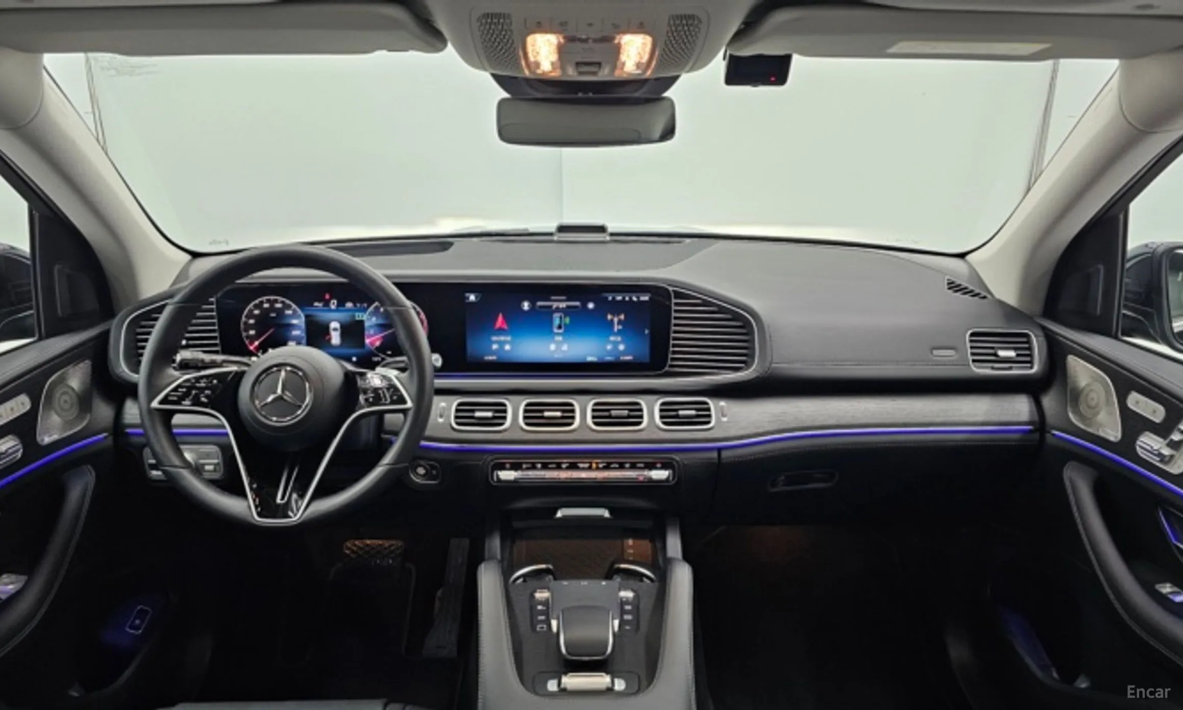 Mercedes Benz GLE-Class W167 превью 7