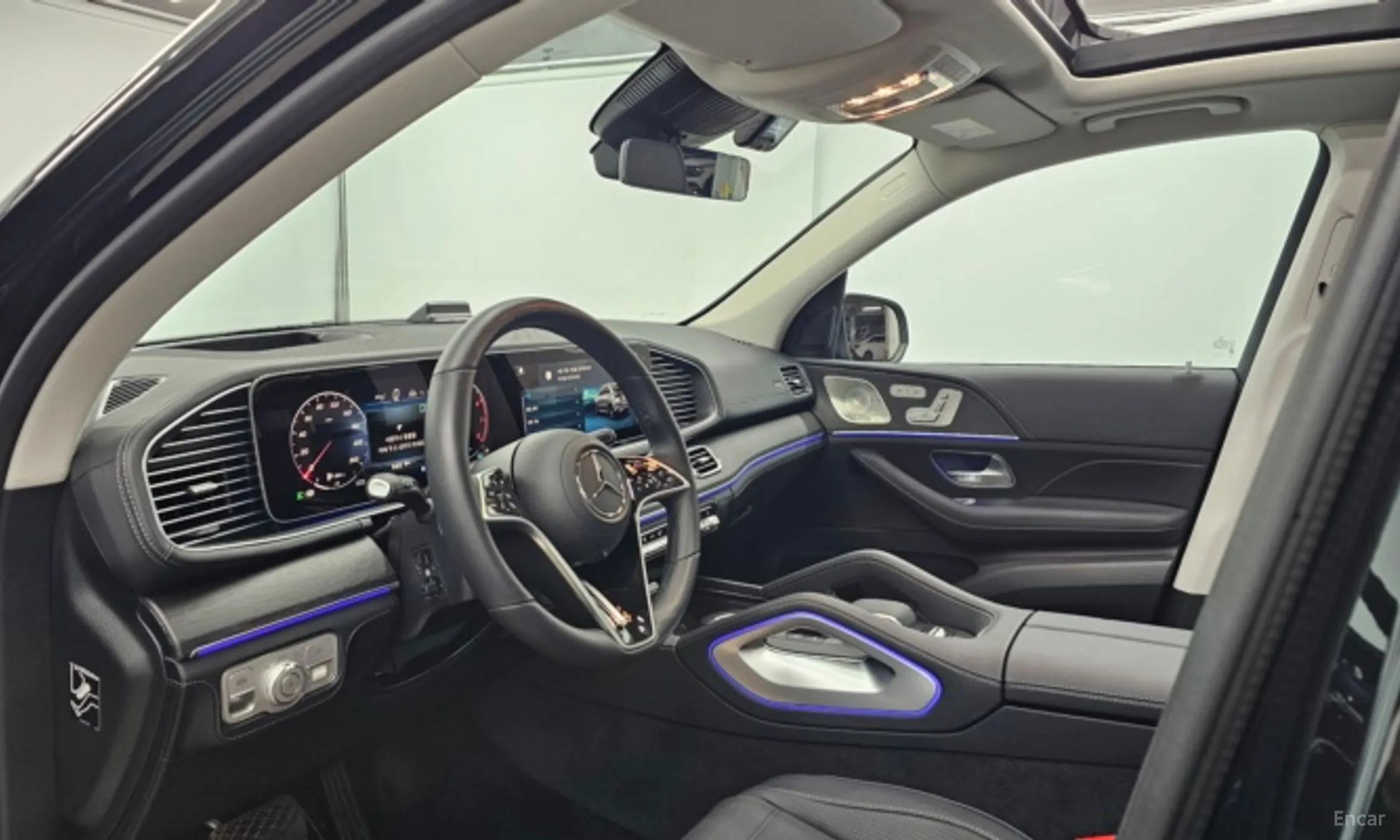 Mercedes Benz GLE-Class W167 превью 9