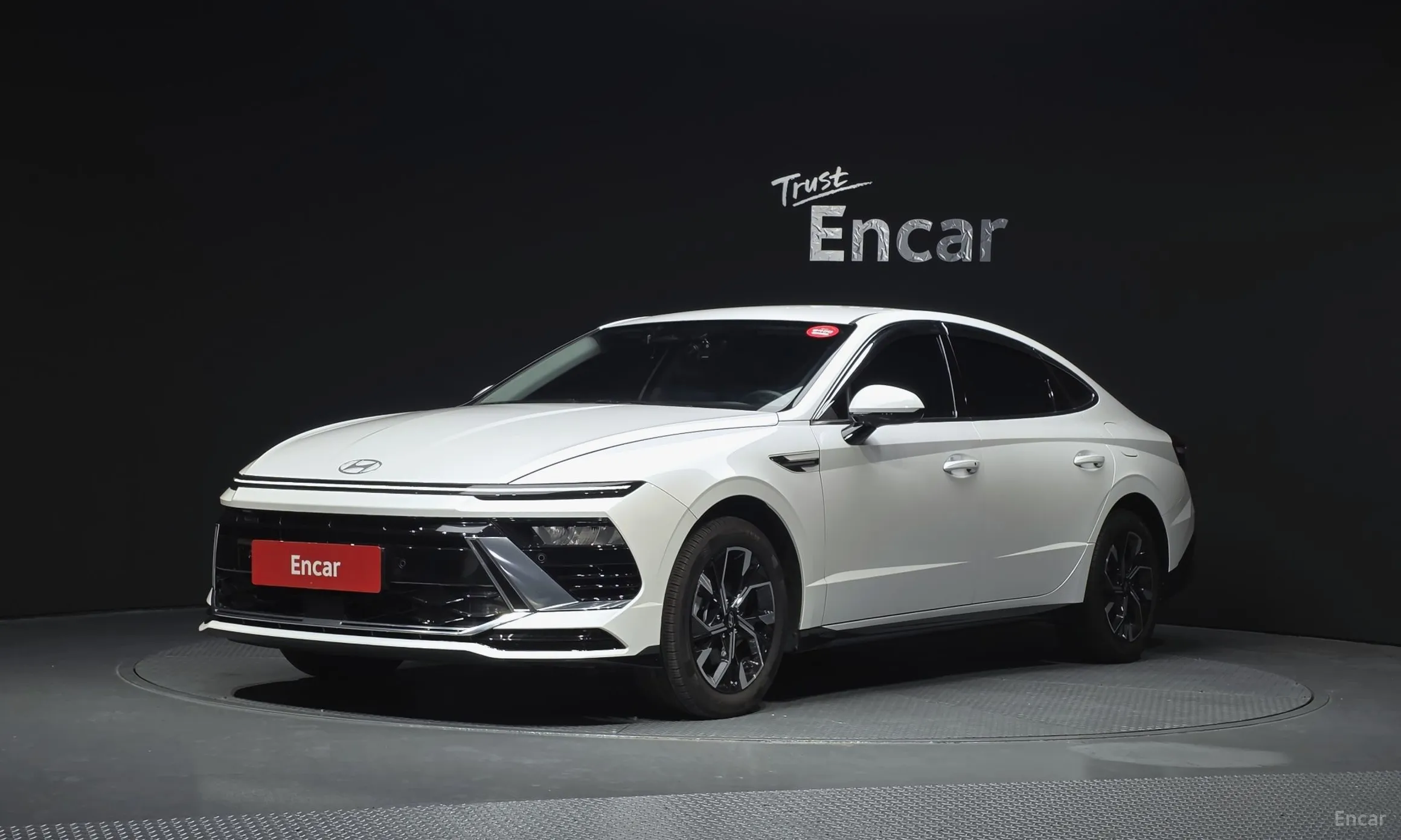 Hyundai Sonata The Edge (DN8)