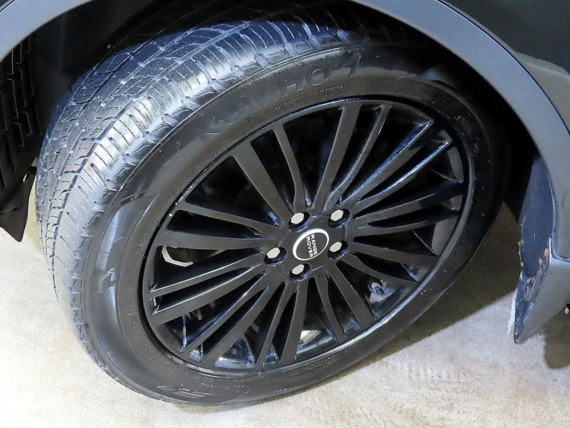 Land Rover Discovery 5 превью 20
