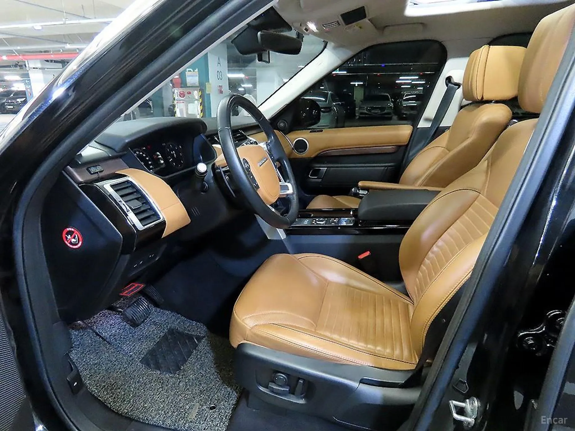 Land Rover Discovery 5 превью 6
