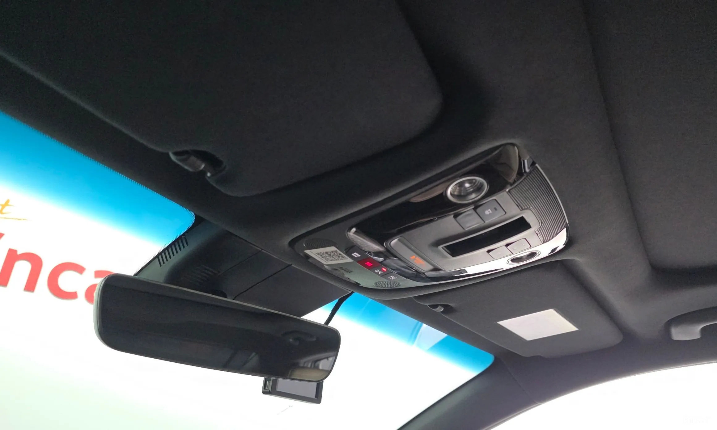Kia K8 Hybrid превью 18