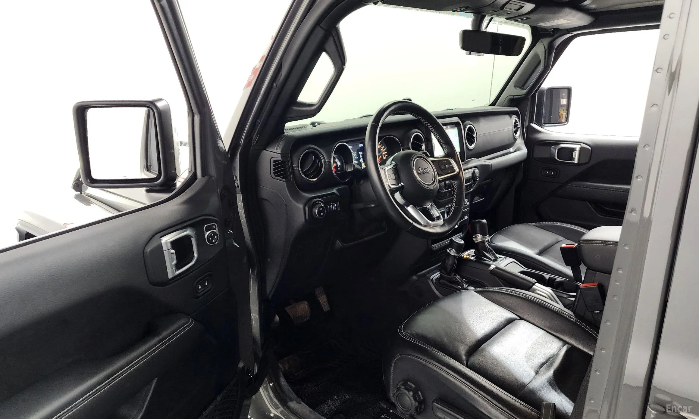 Jeep Wrangler (JL) превью 10