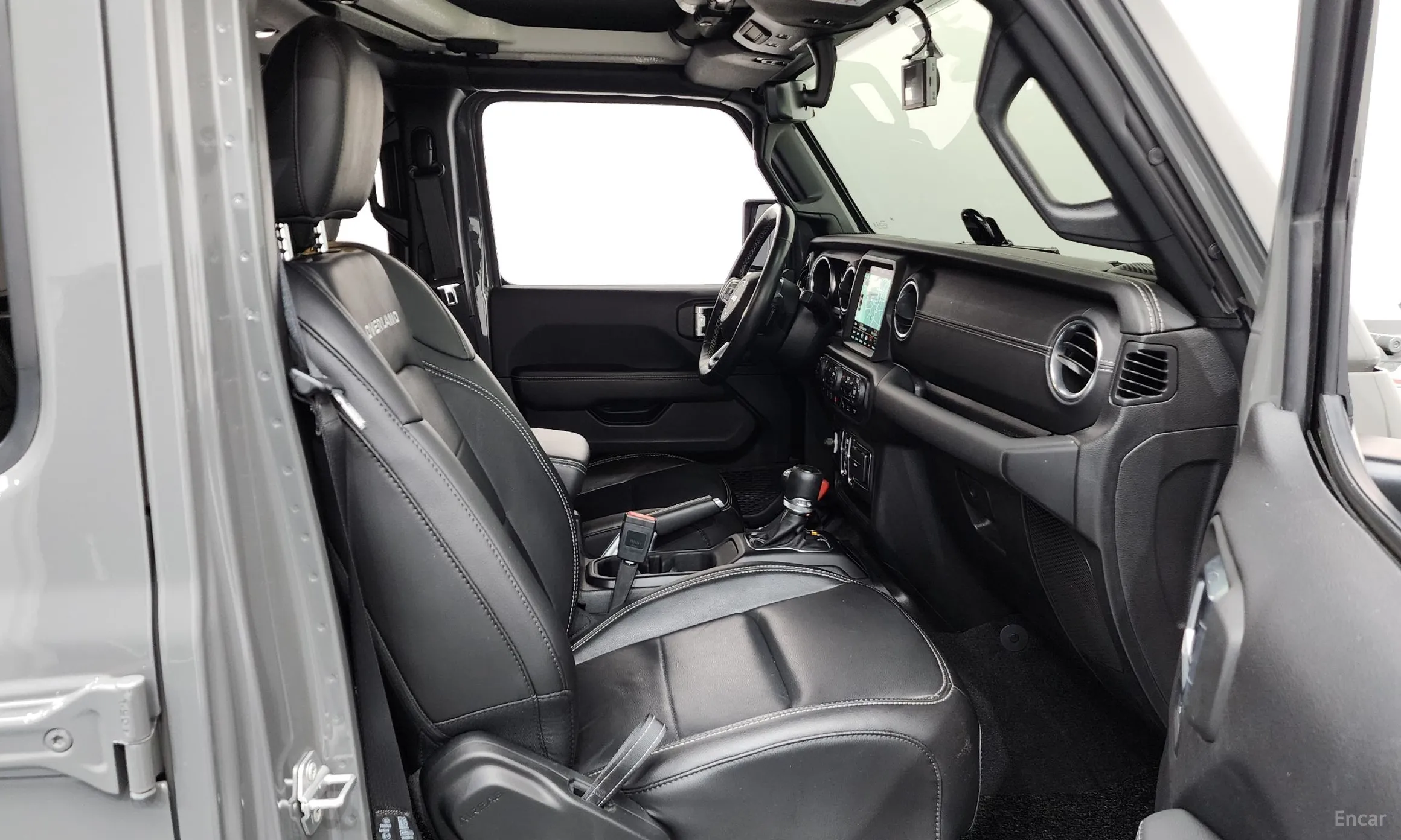 Jeep Wrangler (JL) превью 11