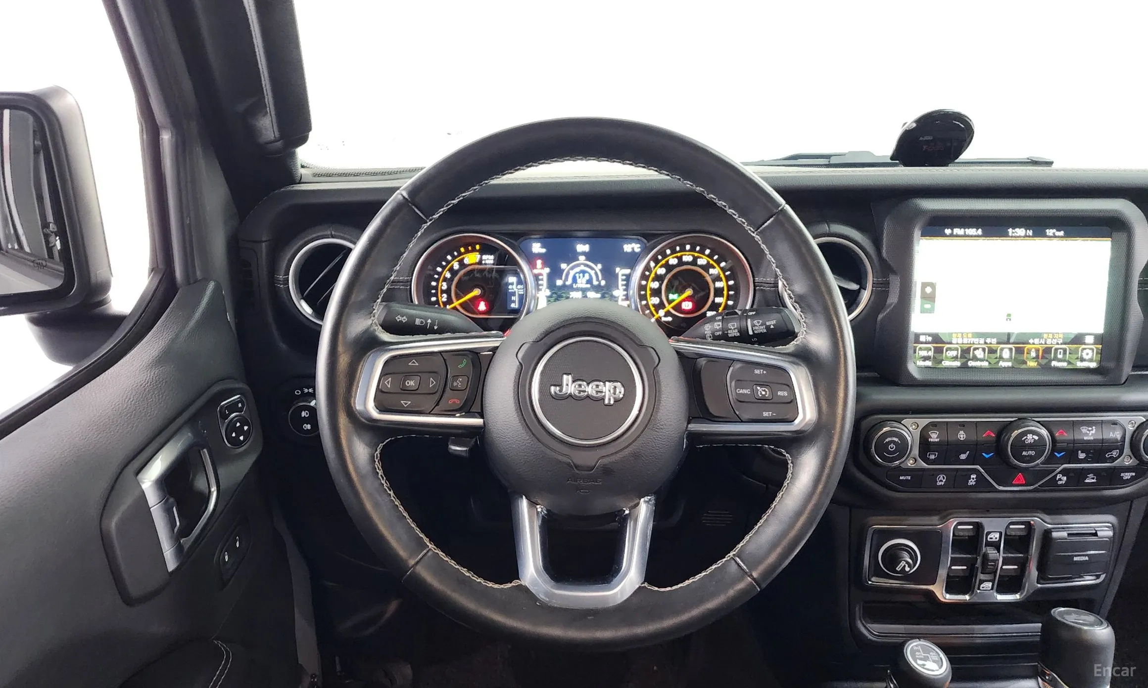 Jeep Wrangler (JL) превью 13