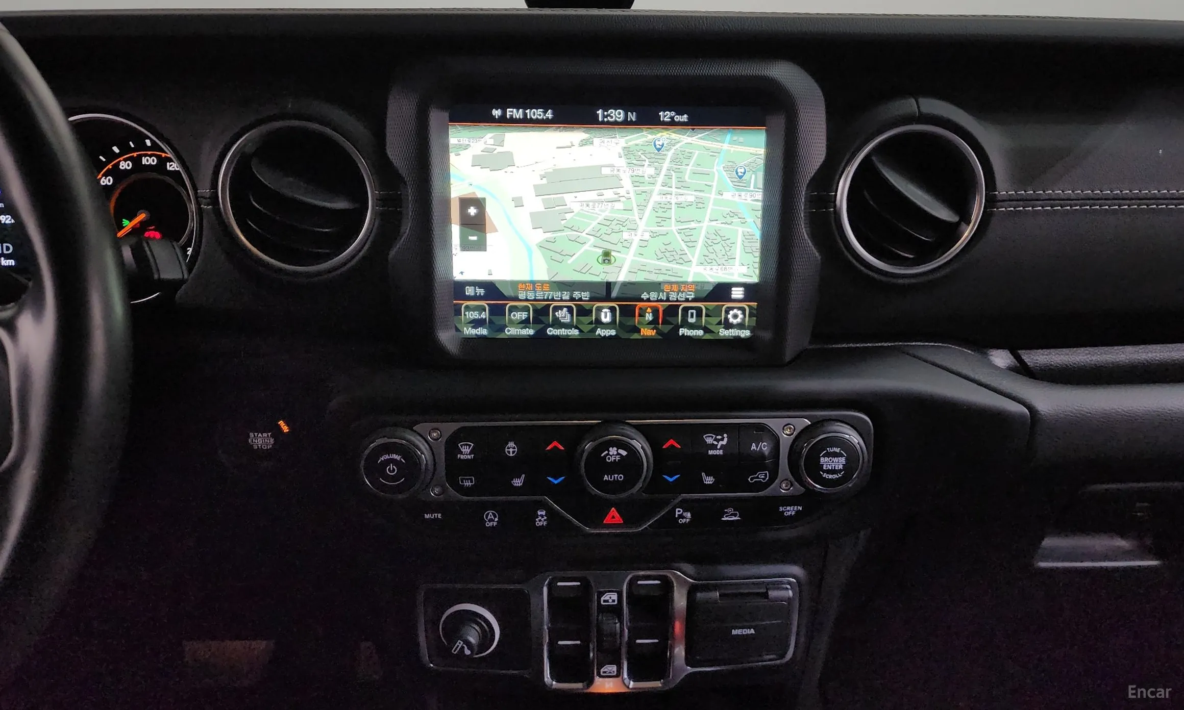 Jeep Wrangler (JL) превью 15