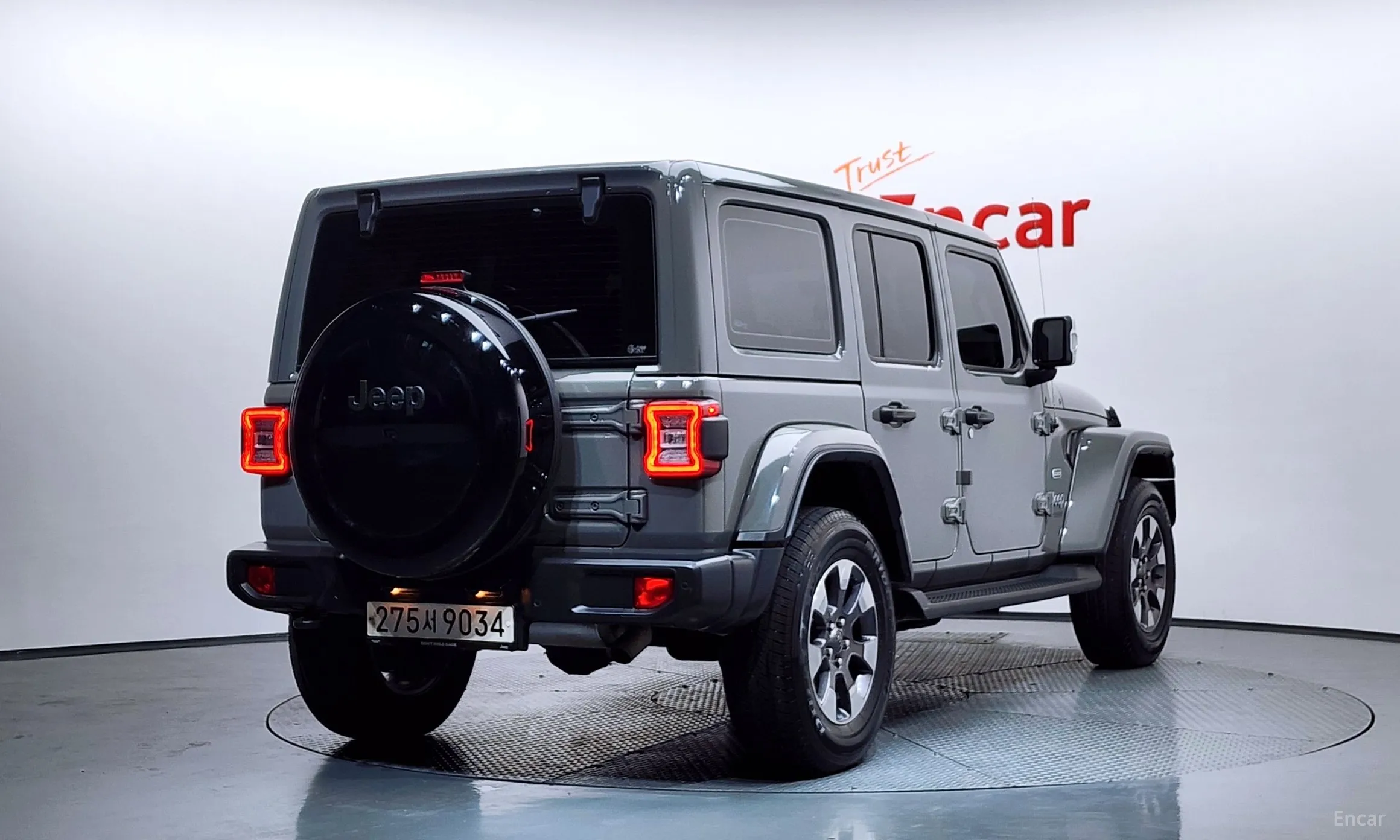 Jeep Wrangler (JL)