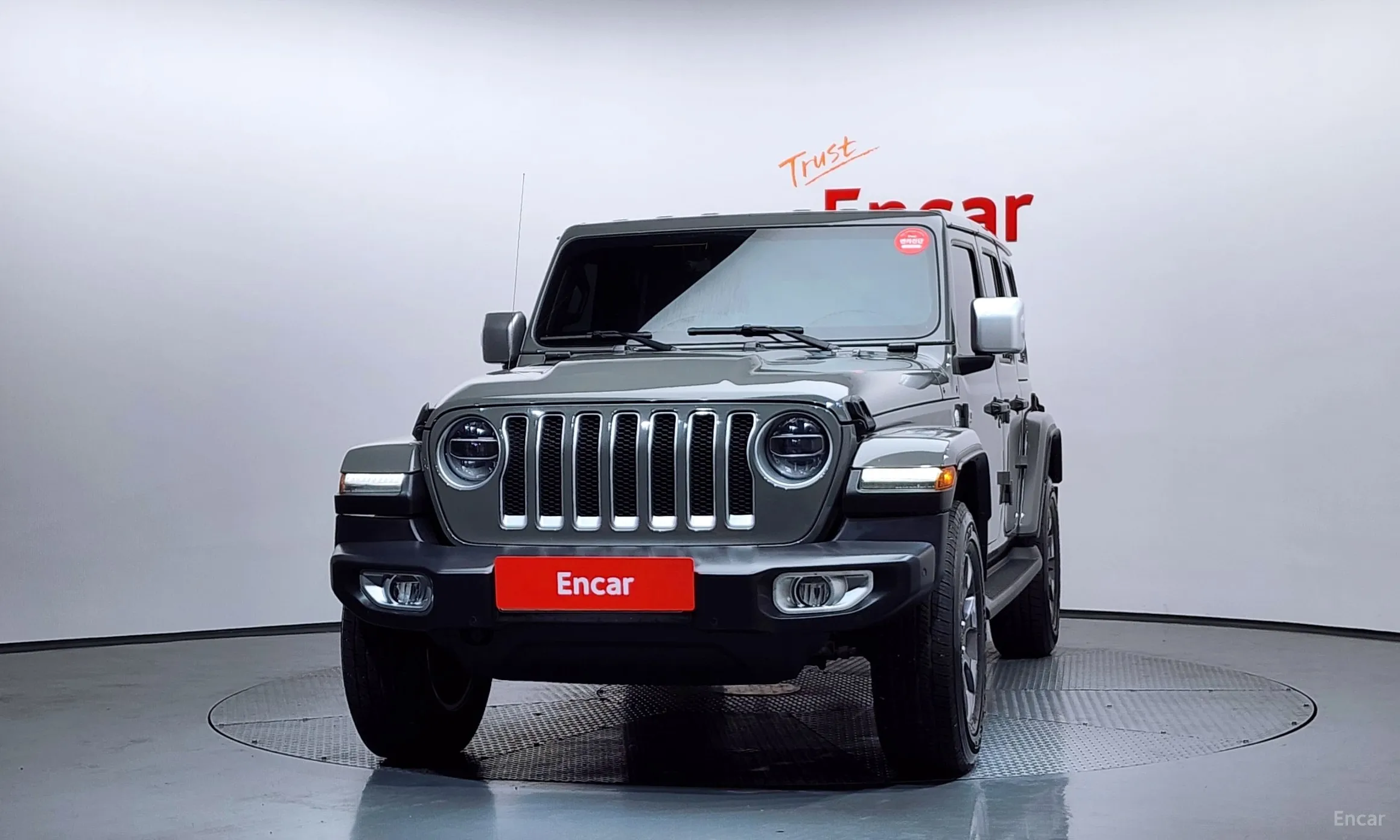 Jeep Wrangler (JL) превью 3