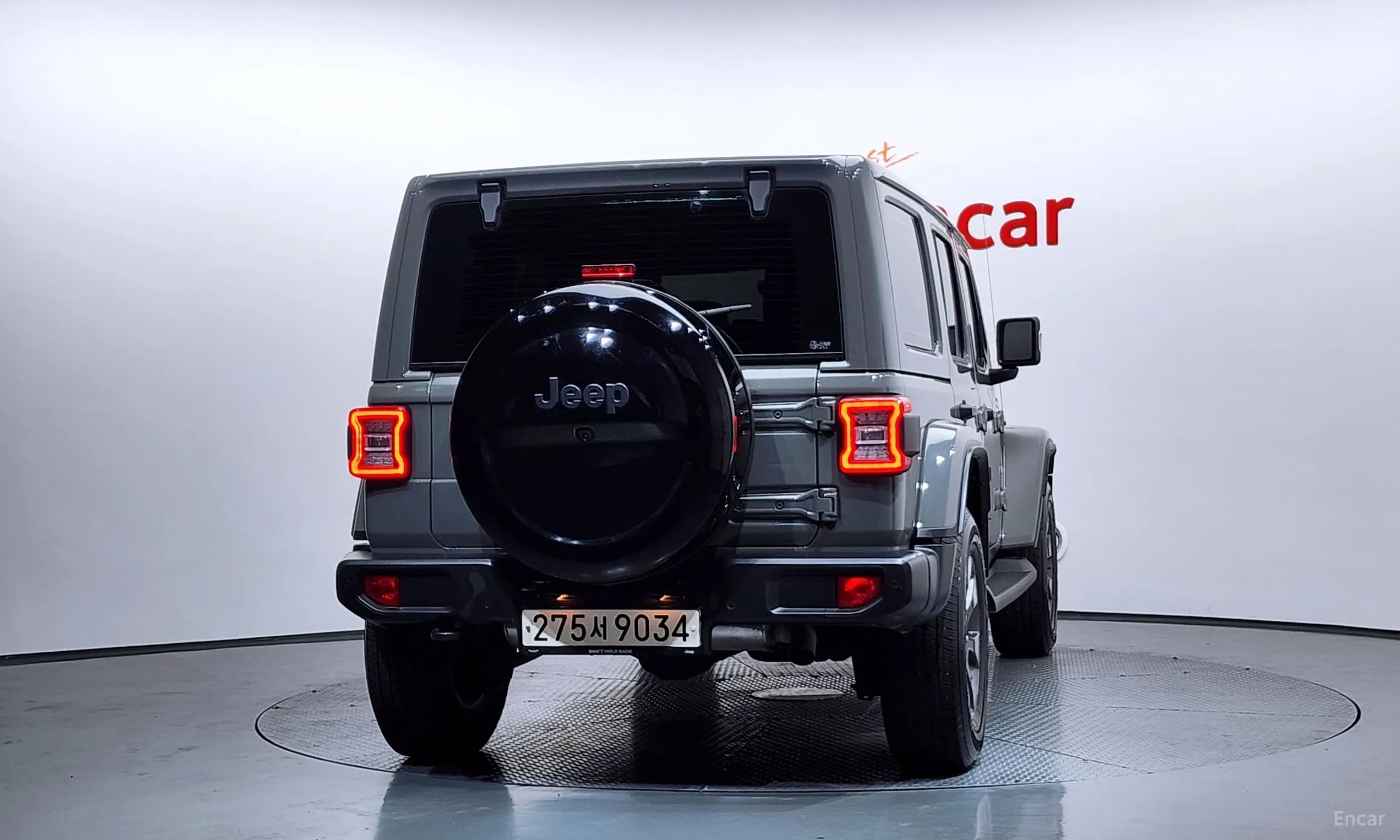 Jeep Wrangler (JL) превью 4