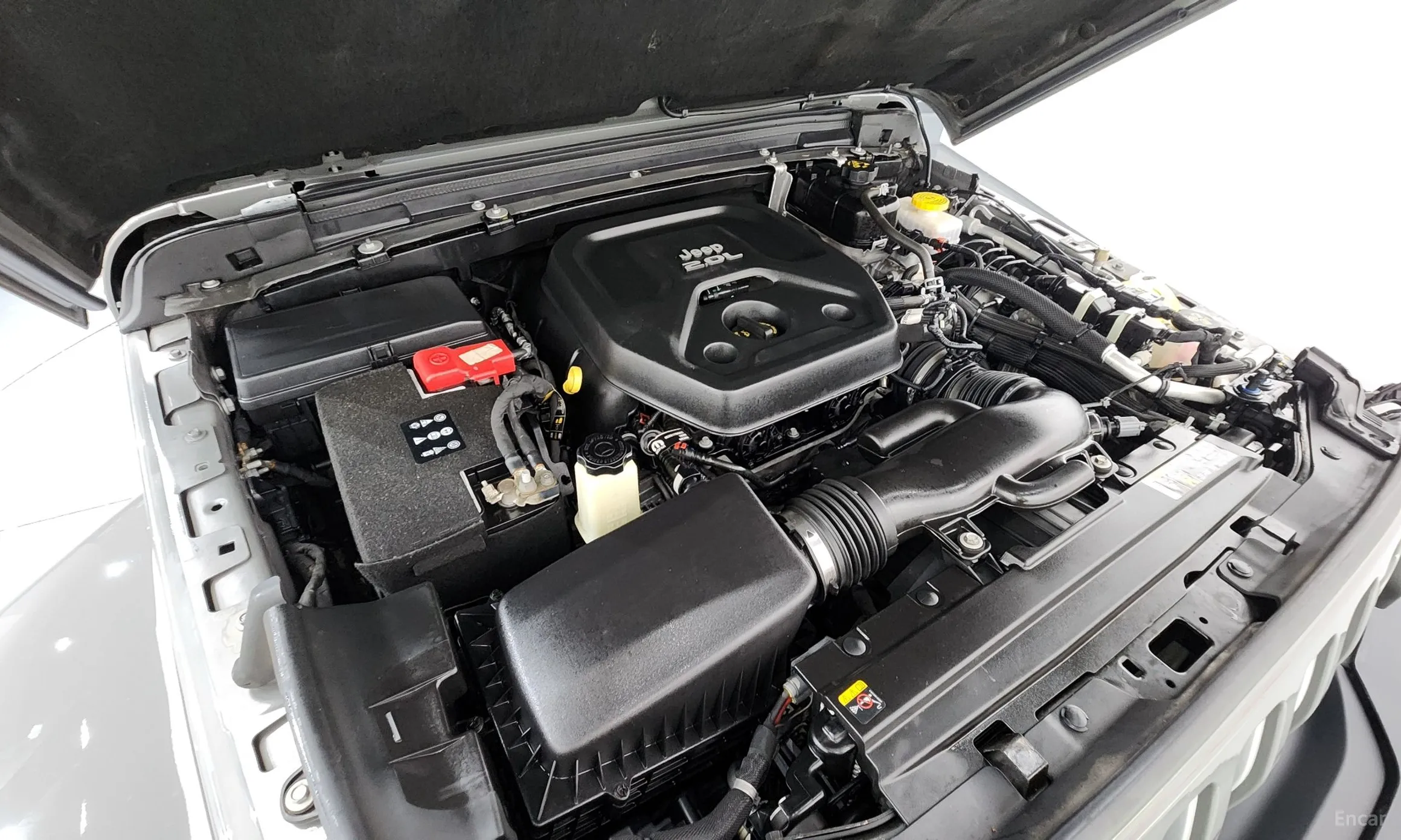 Jeep Wrangler (JL) превью 6
