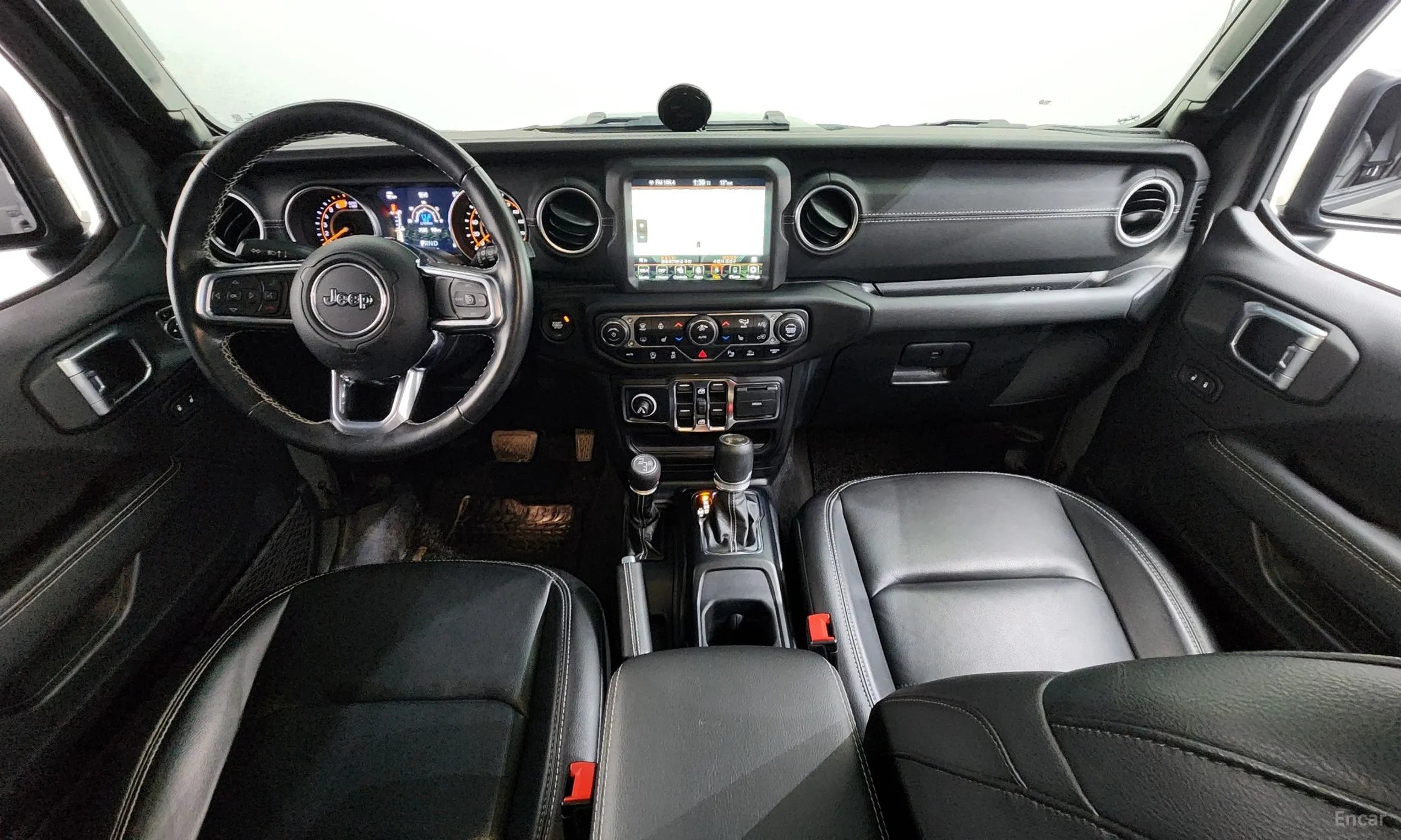 Jeep Wrangler (JL) превью 7