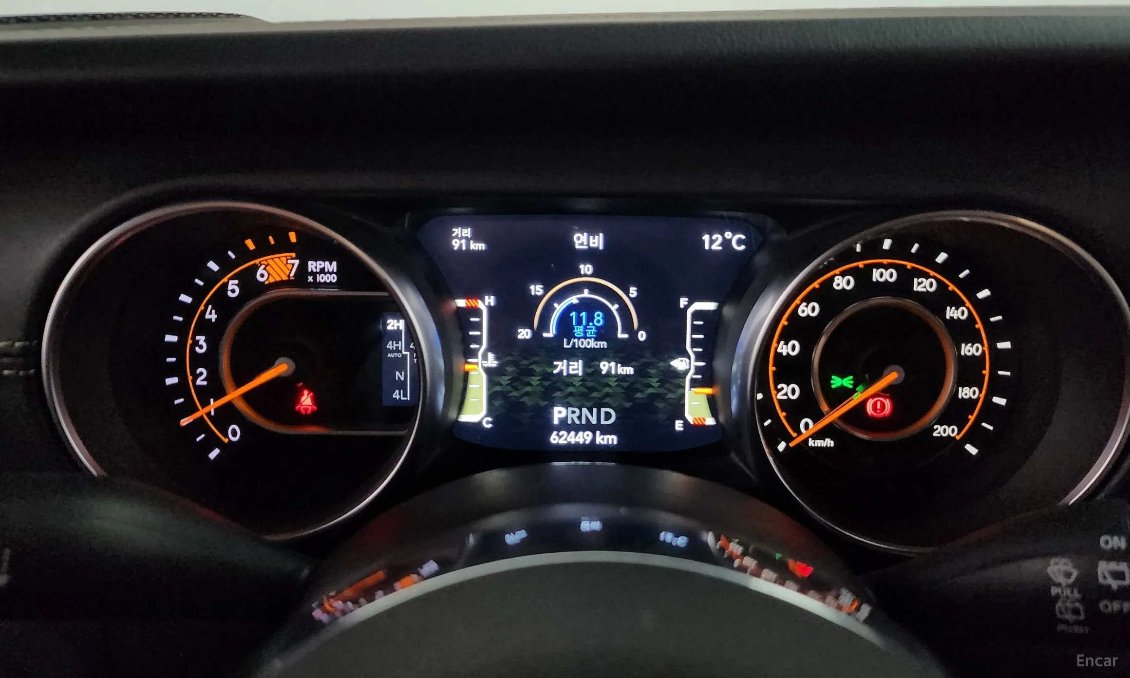 Jeep Wrangler (JL) превью 8