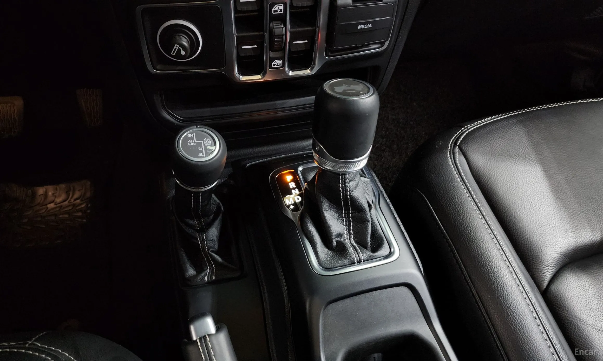 Jeep Wrangler (JL) превью 9