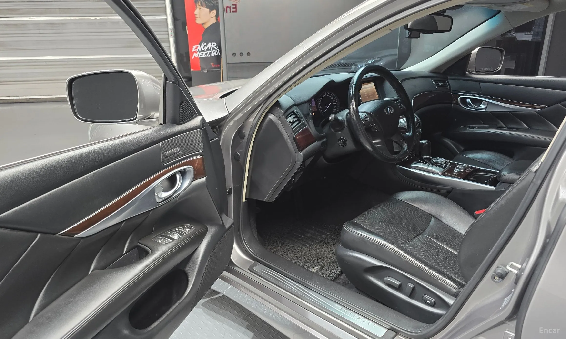 Infiniti M37 превью 11