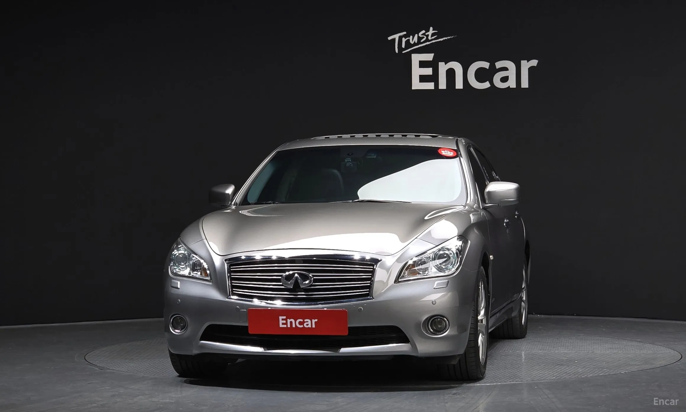 Infiniti M37 превью 3