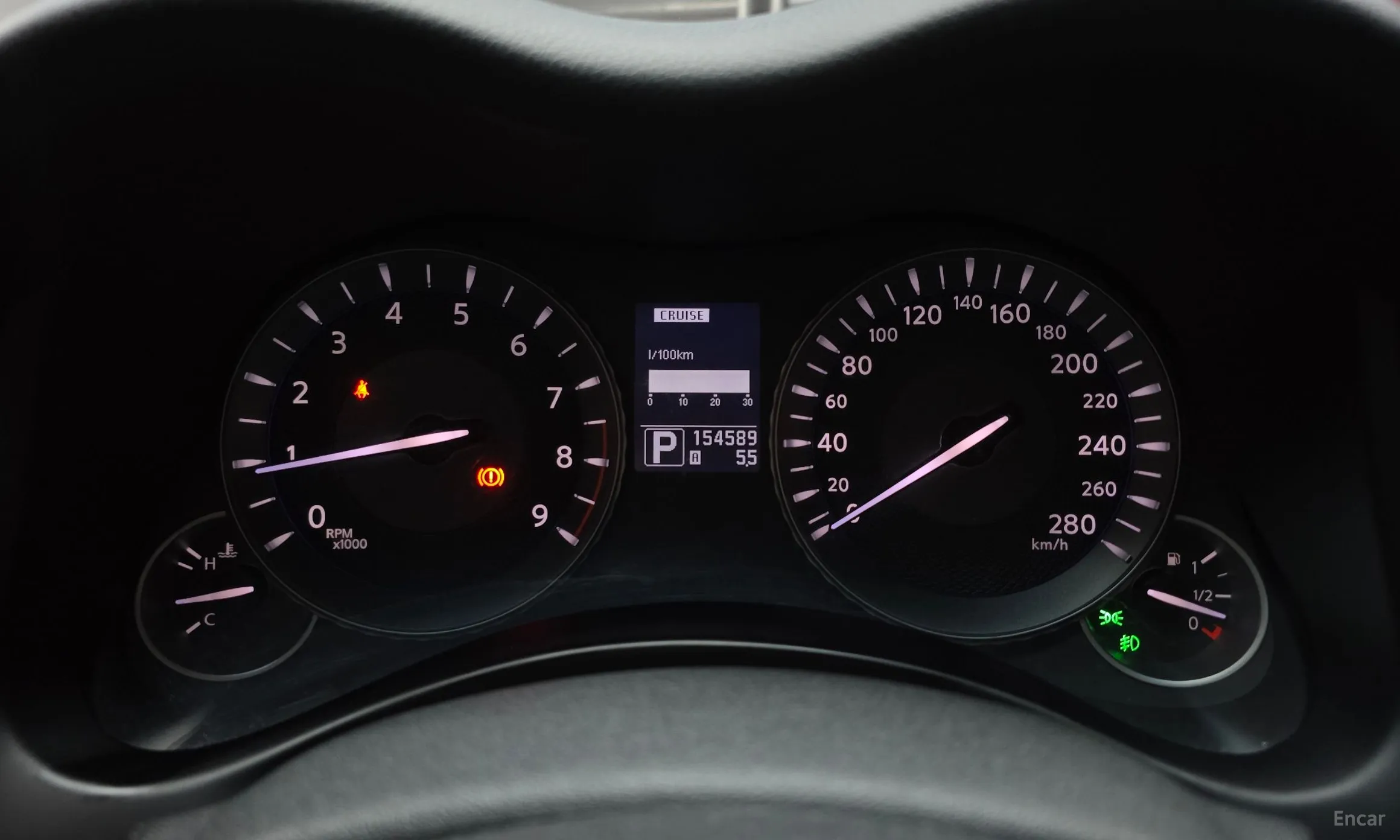 Infiniti M37 превью 8