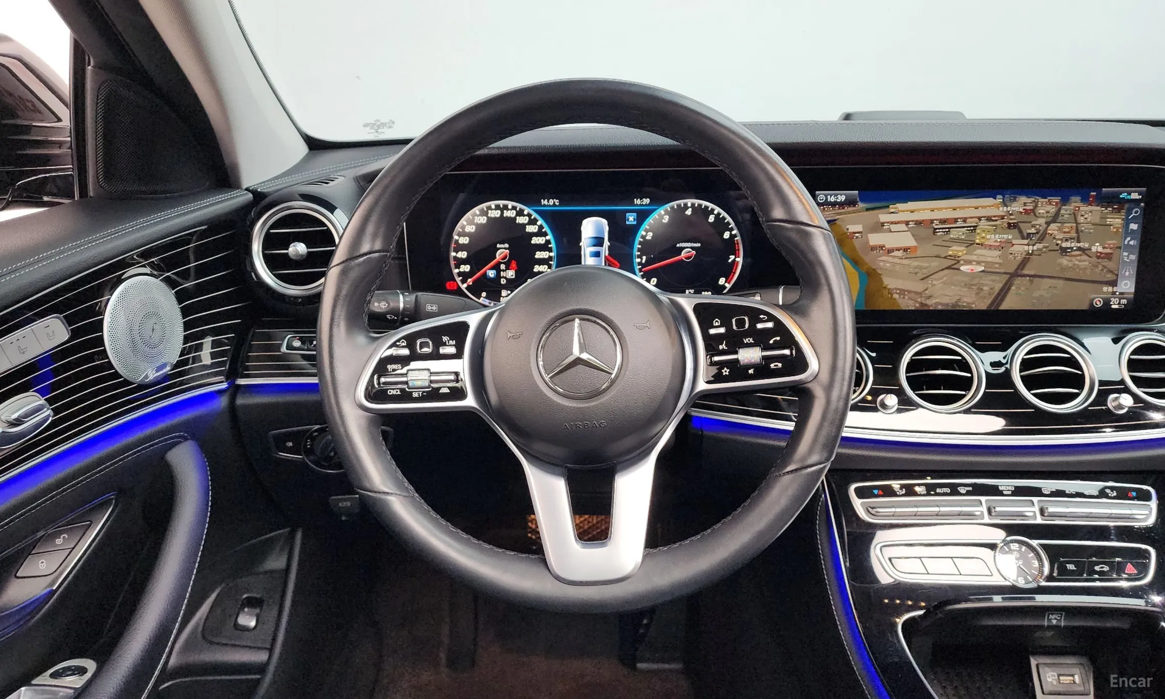 Mercedes Benz E-Class W213 превью 13