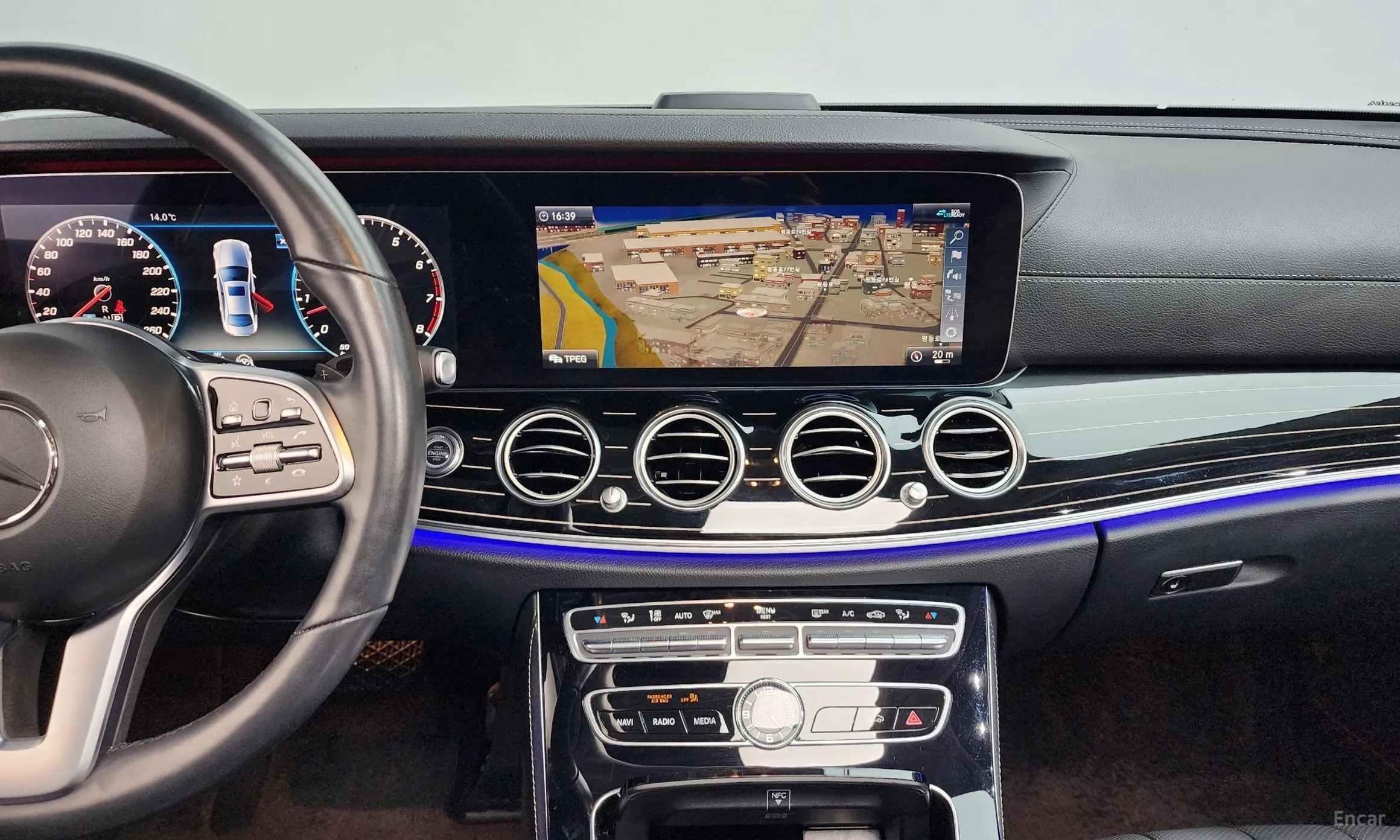 Mercedes Benz E-Class W213 превью 14