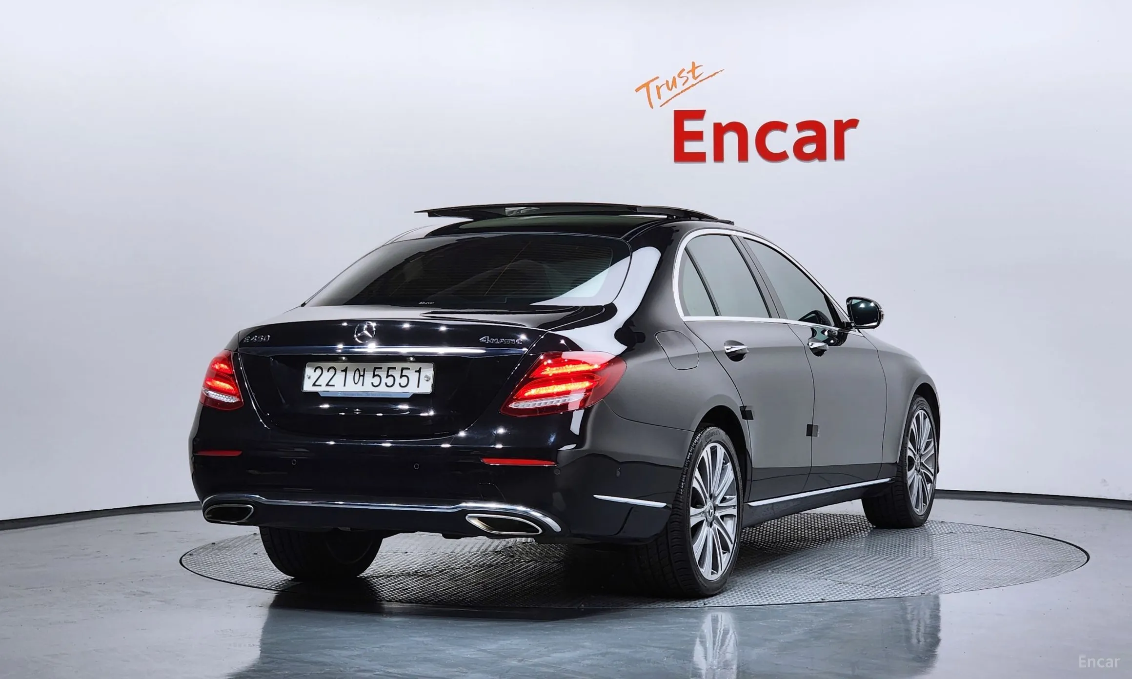 Mercedes Benz E-Class W213 превью 2