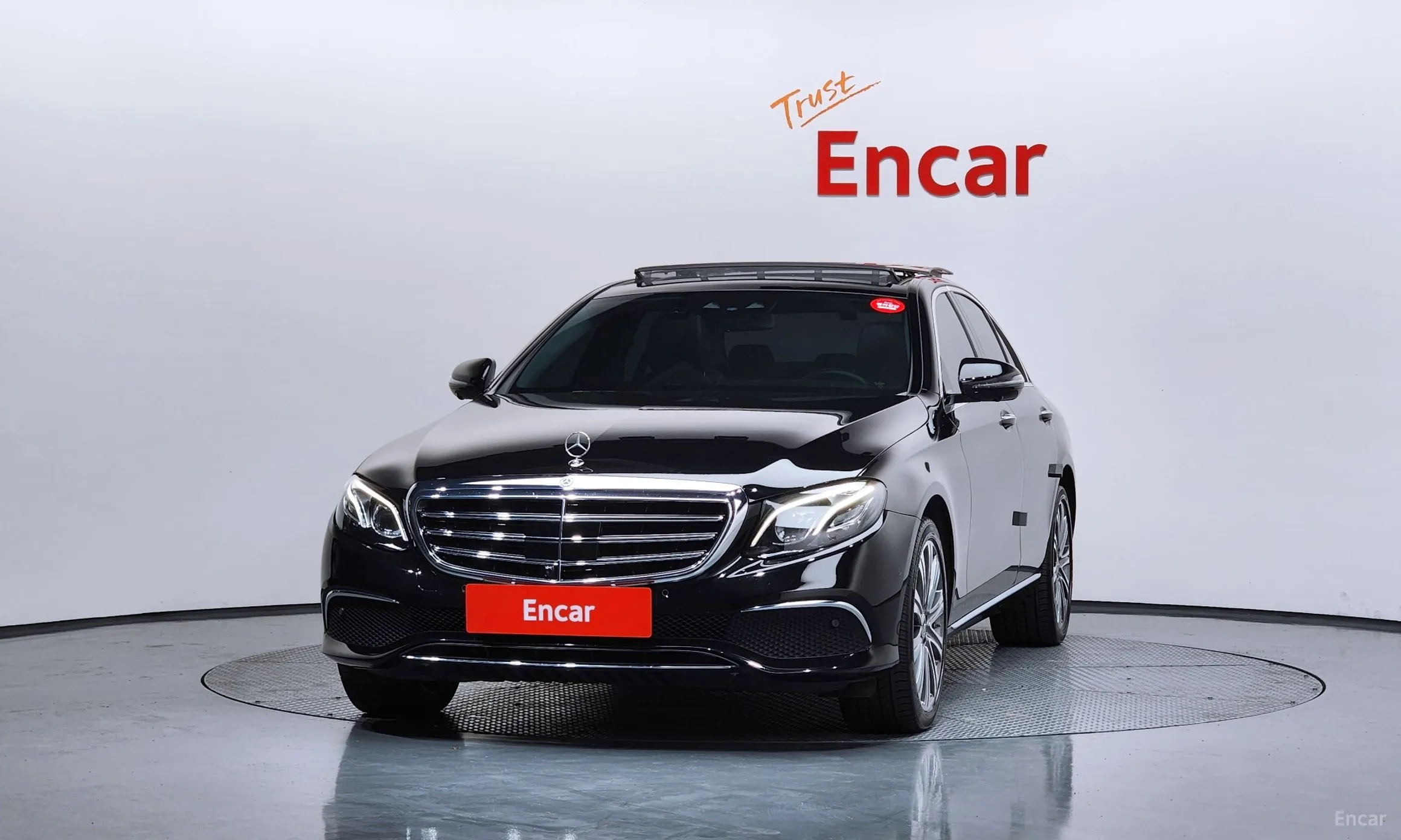 Mercedes Benz E-Class W213 превью 3