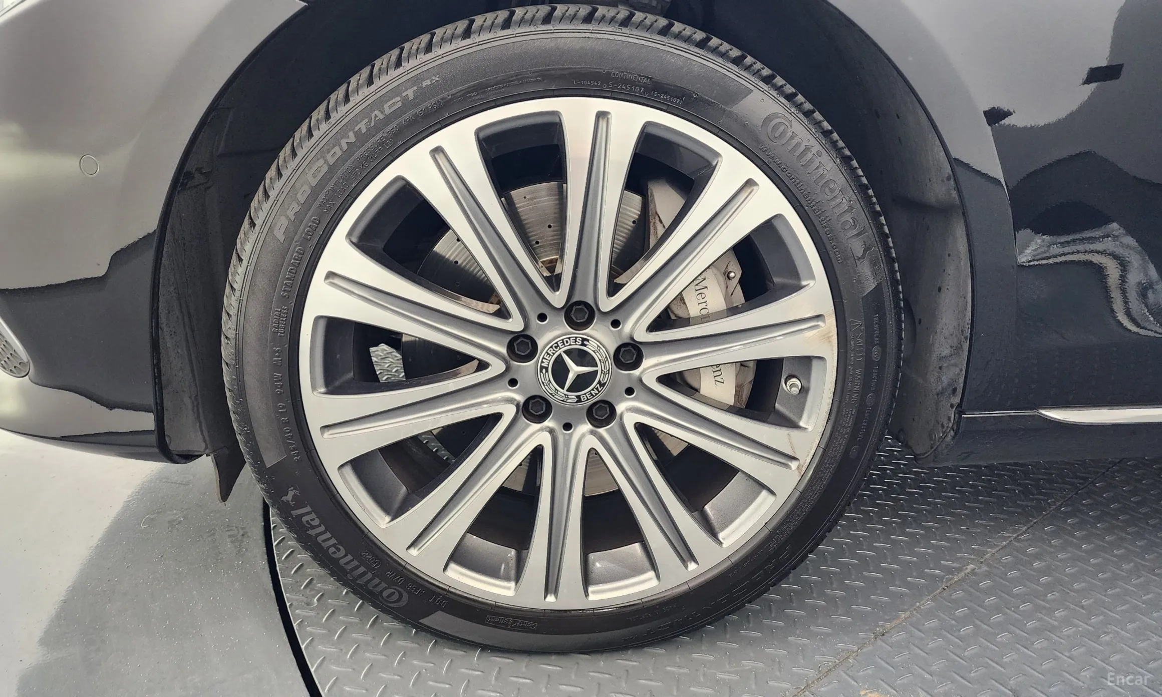 Mercedes Benz E-Class W213 превью 5