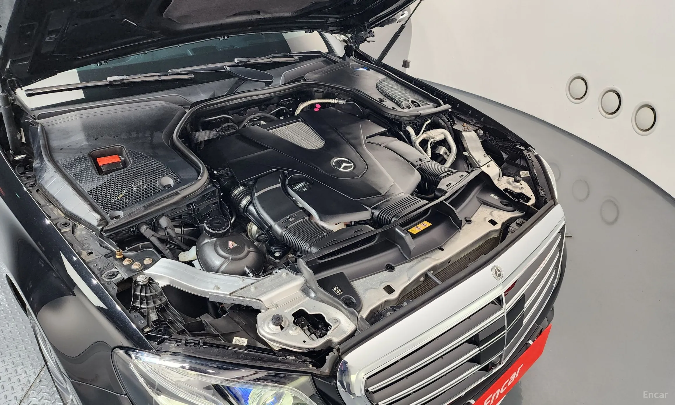 Mercedes Benz E-Class W213 превью 6