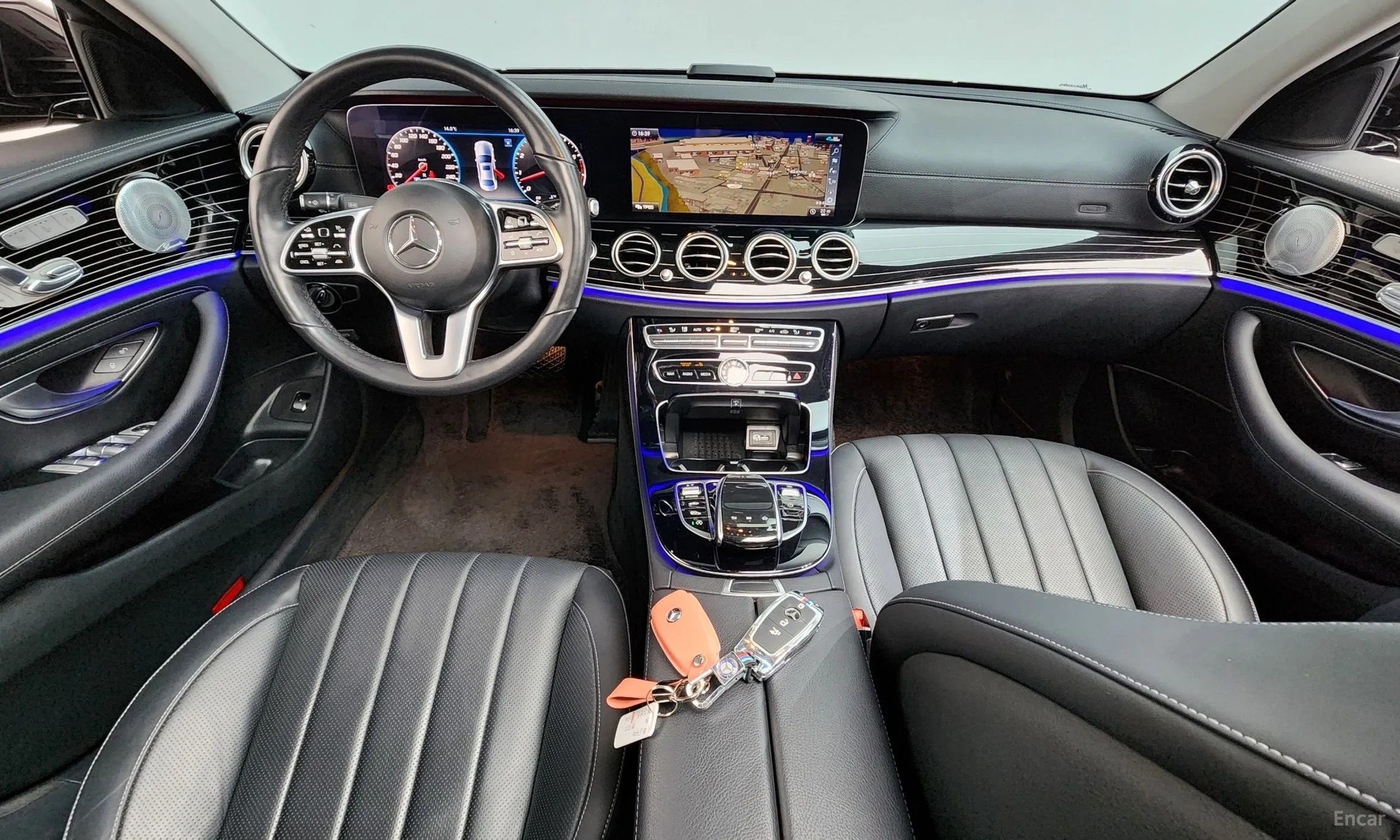 Mercedes Benz E-Class W213 превью 7