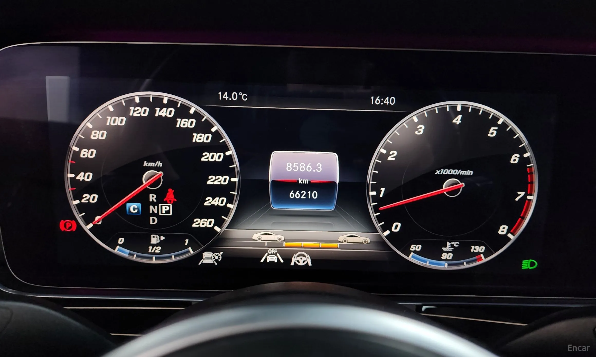 Mercedes Benz E-Class W213 превью 8