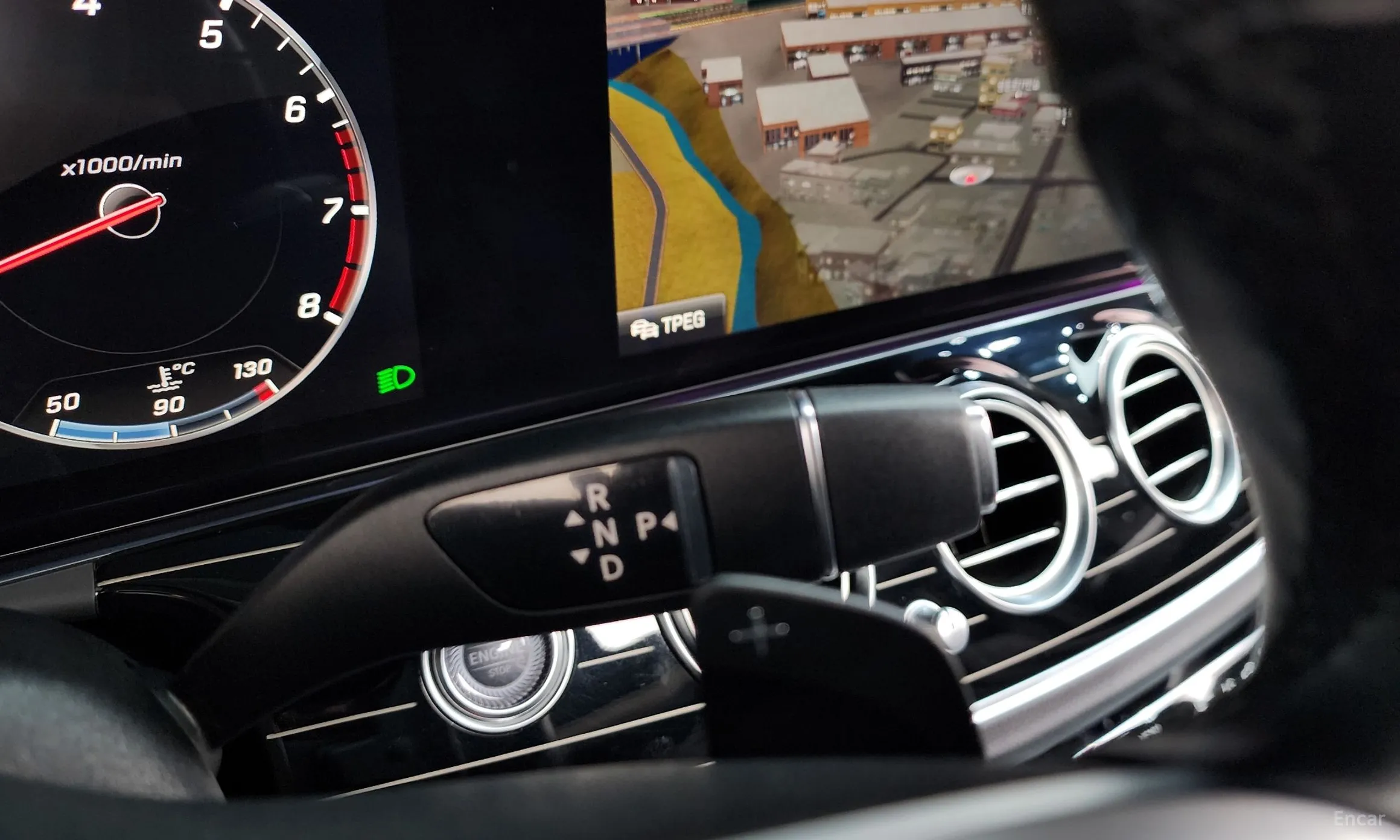 Mercedes Benz E-Class W213 превью 9