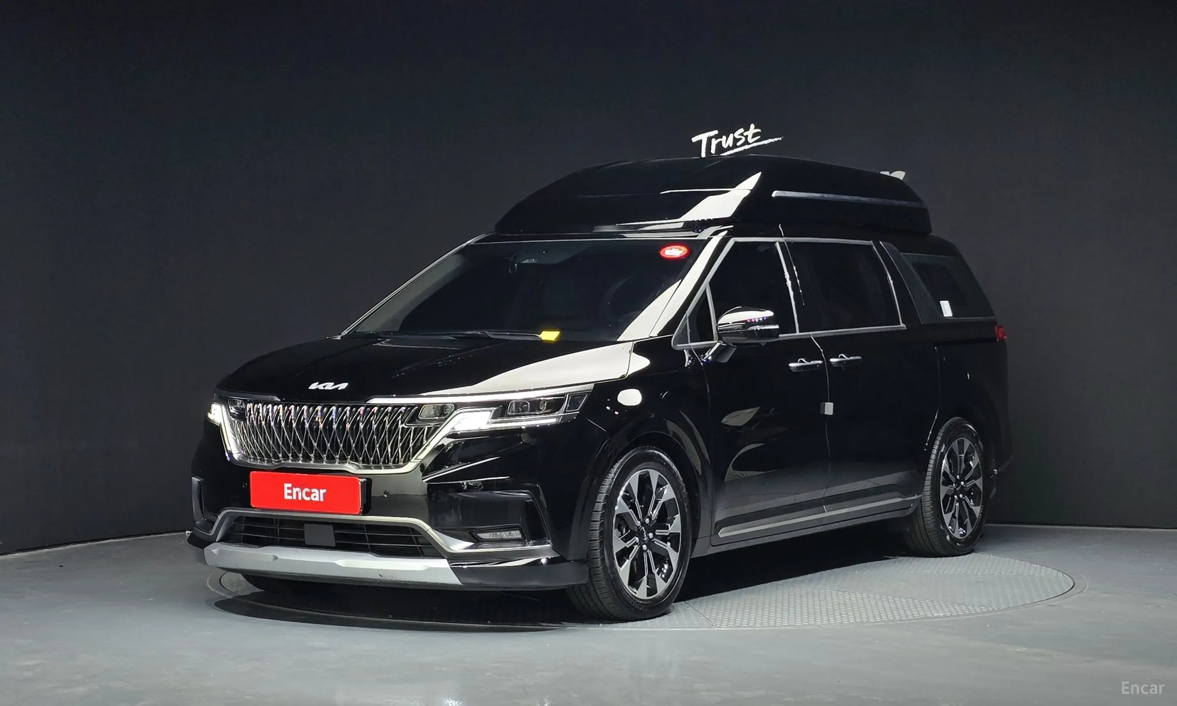 Kia Carnival Gen 4