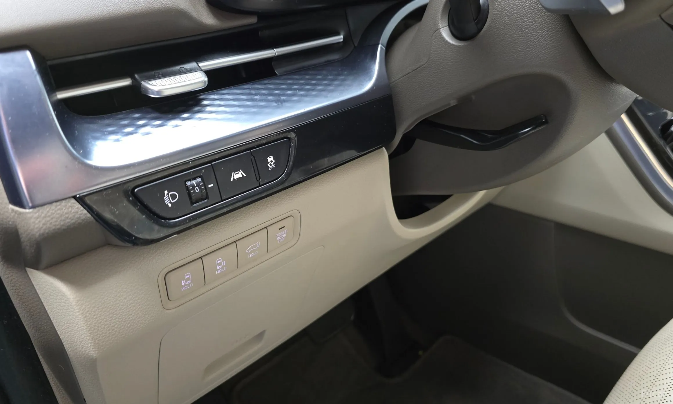 Kia Carnival Gen 4 превью 14