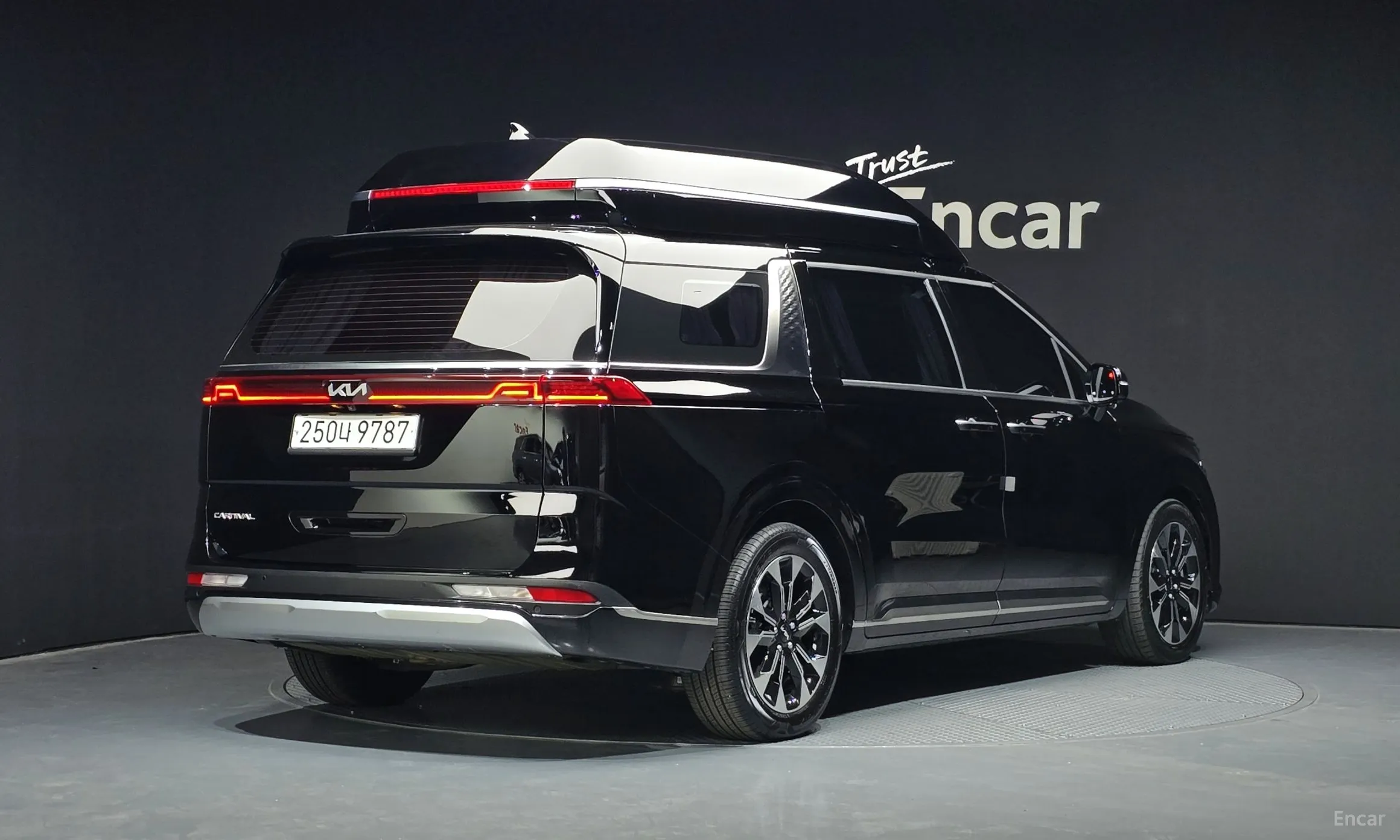 Kia Carnival Gen 4