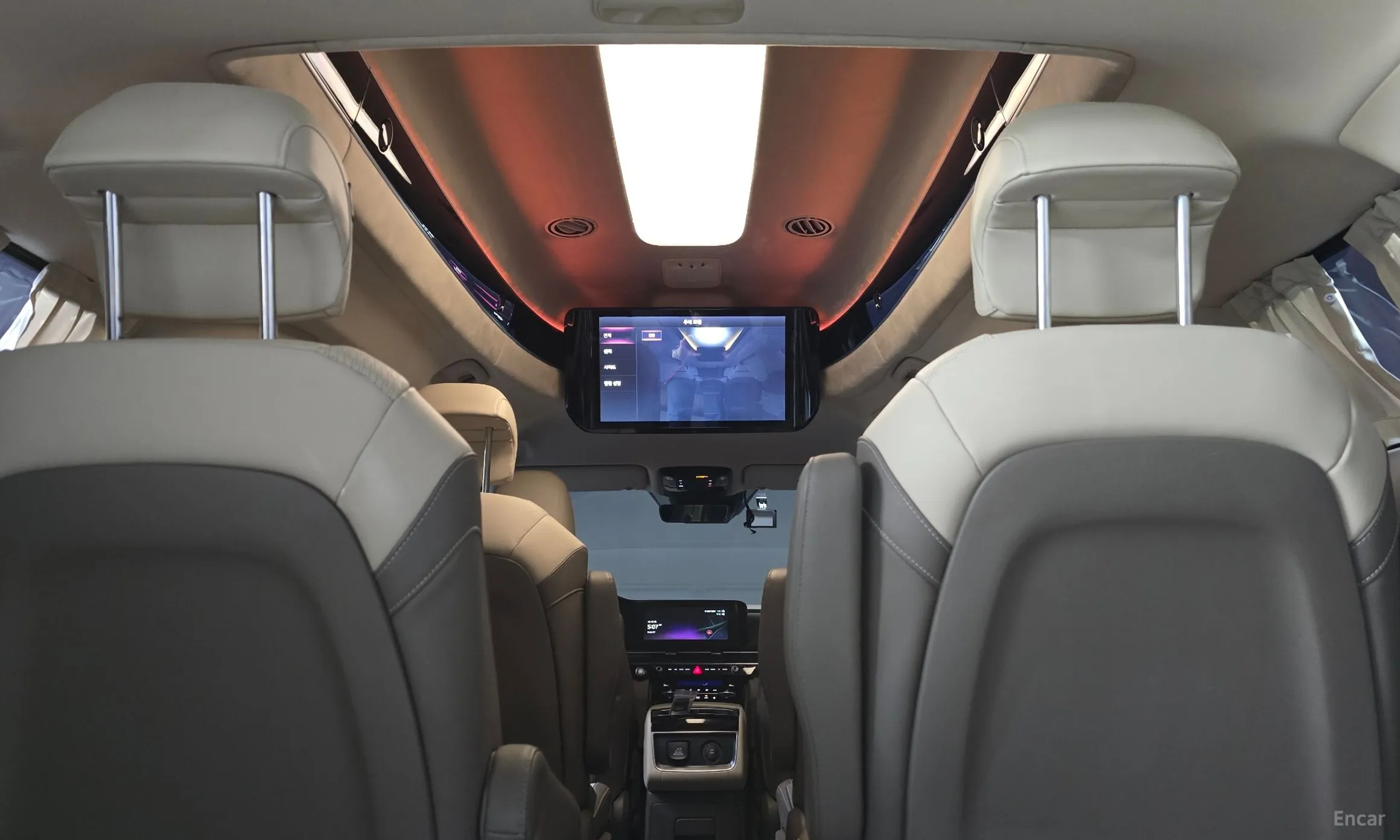 Kia Carnival Gen 4 превью 20