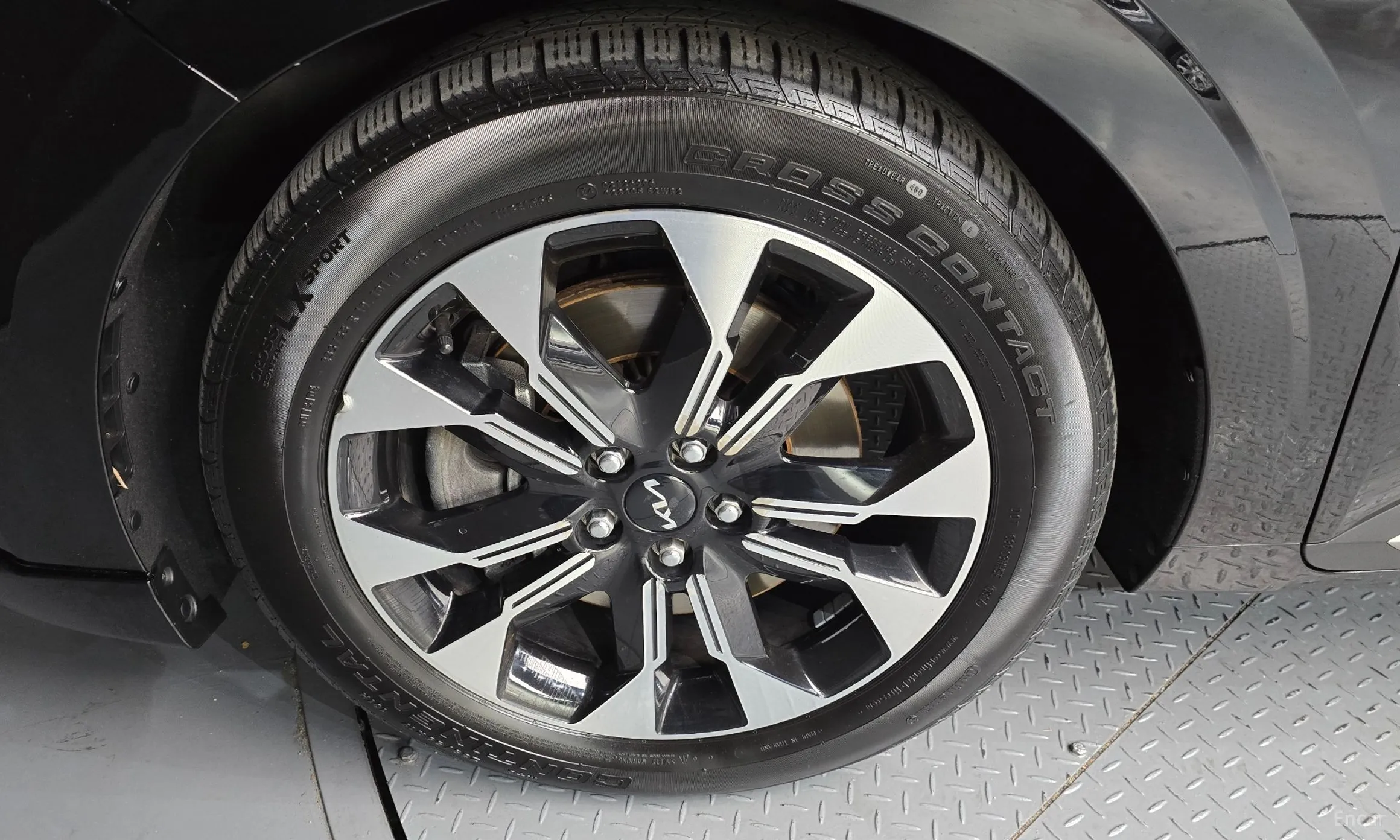 Kia Carnival Gen 4 превью 5