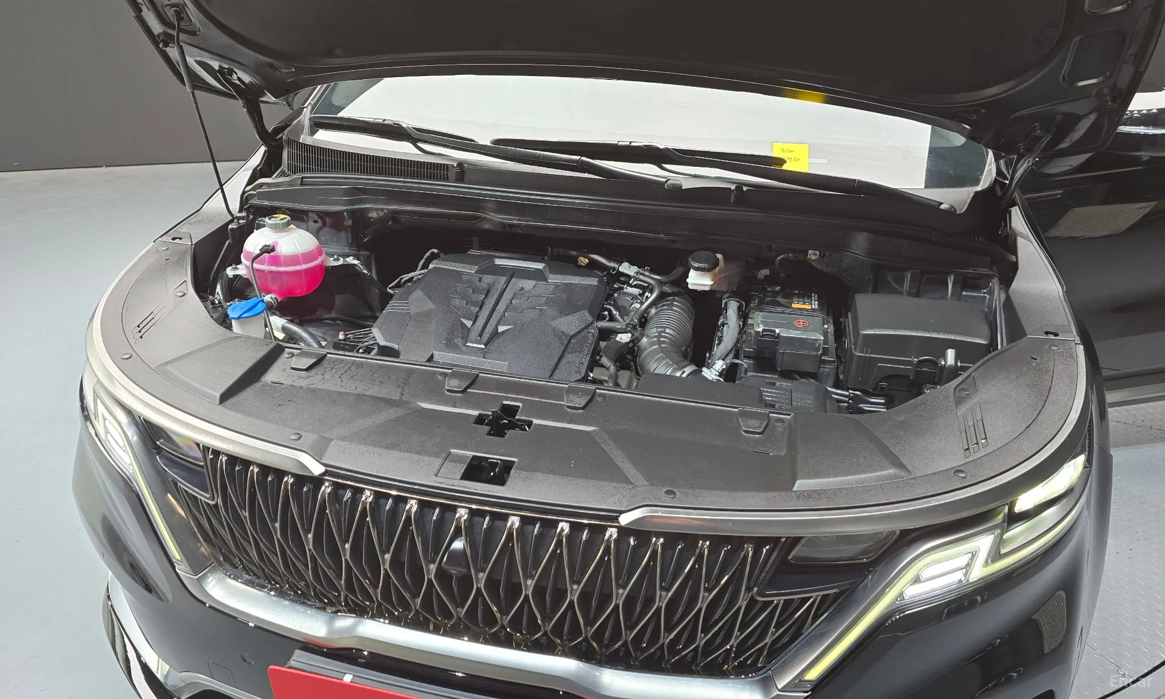 Kia Carnival Gen 4 превью 6