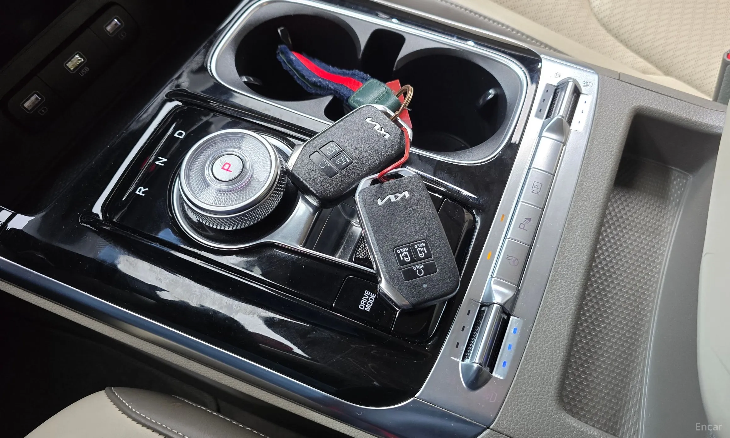 Kia Carnival Gen 4 превью 9