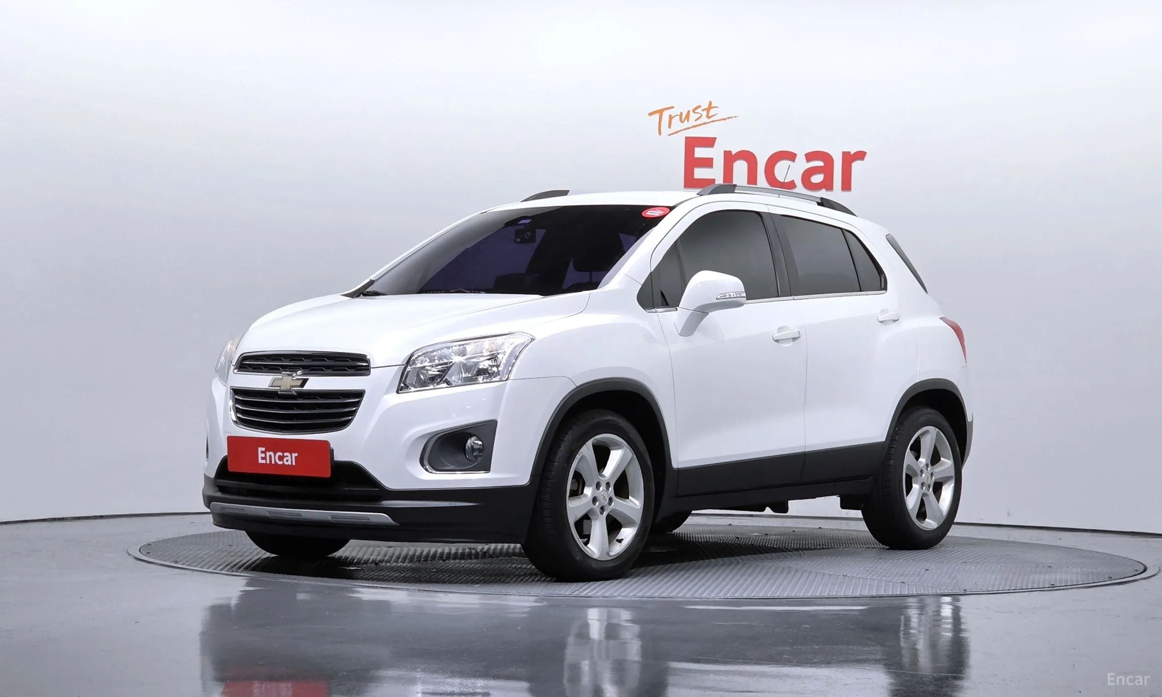 Chevrolet (GM Daewoo) Trax