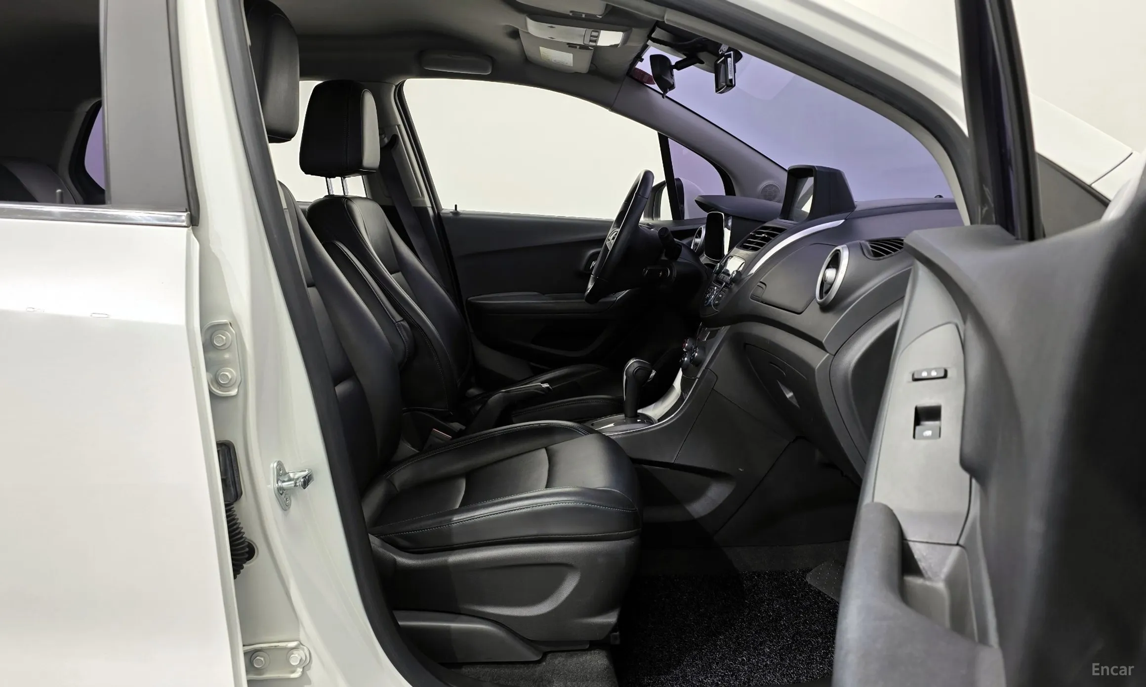 Chevrolet (GM Daewoo) Trax превью 10