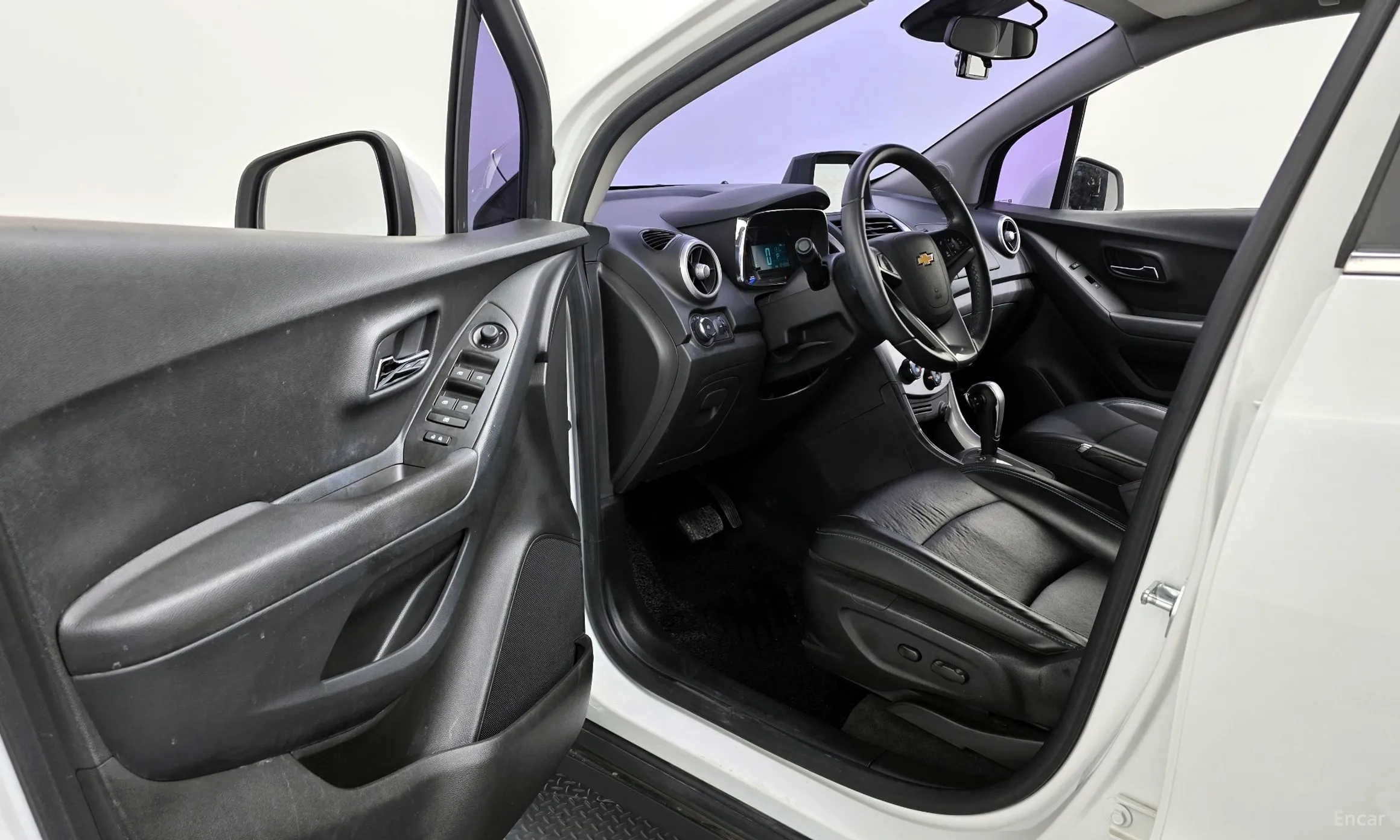 Chevrolet (GM Daewoo) Trax превью 11