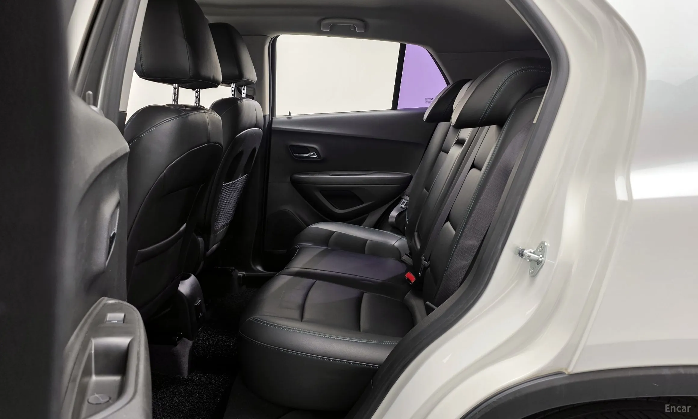 Chevrolet (GM Daewoo) Trax превью 12